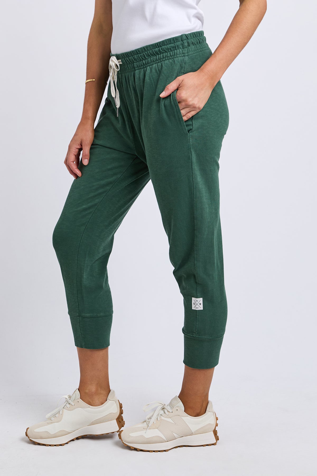 Brunch Pant Winter Green
