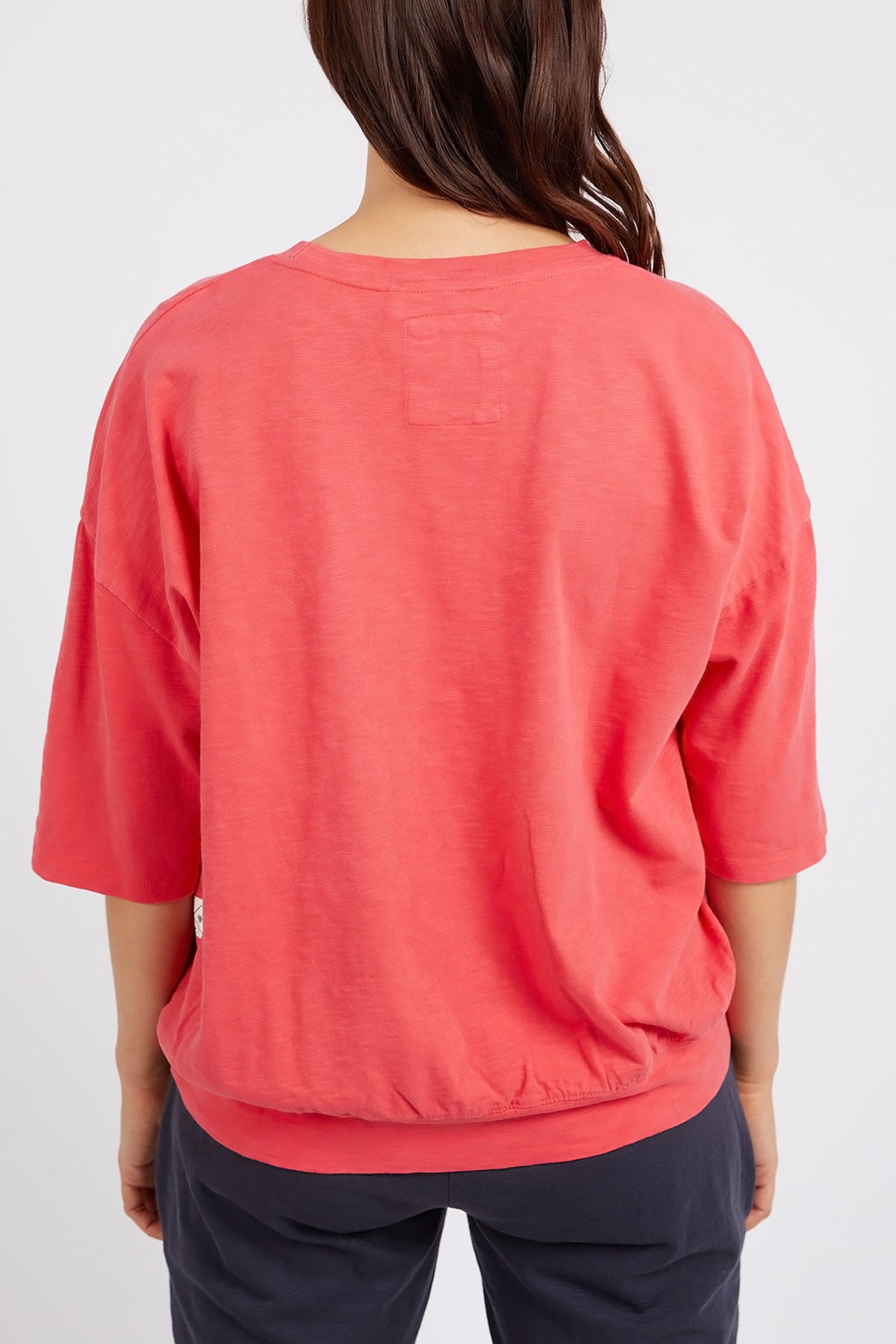 Mazie Sweat Coral Spritz