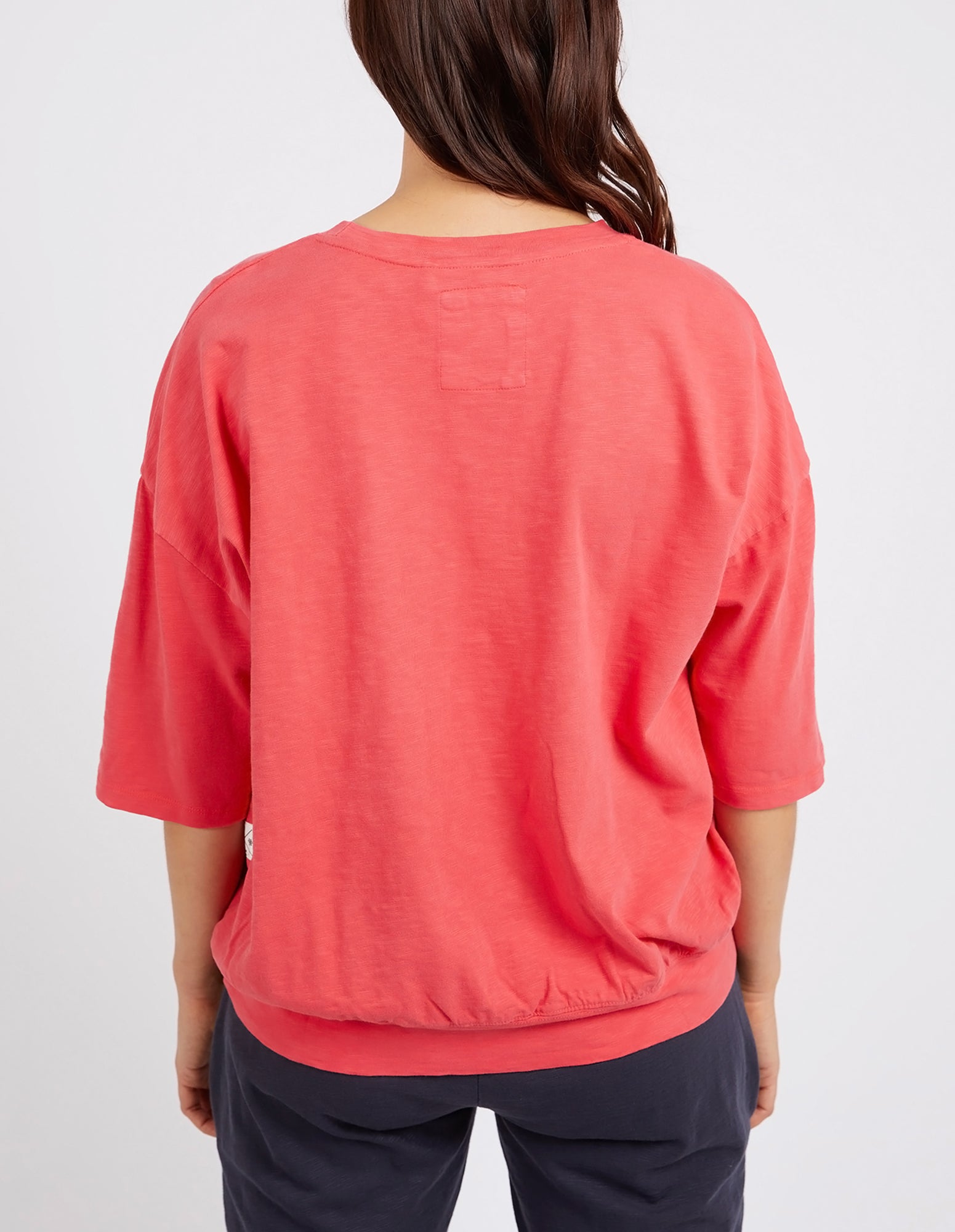 Mazie Sweat Coral Spritz