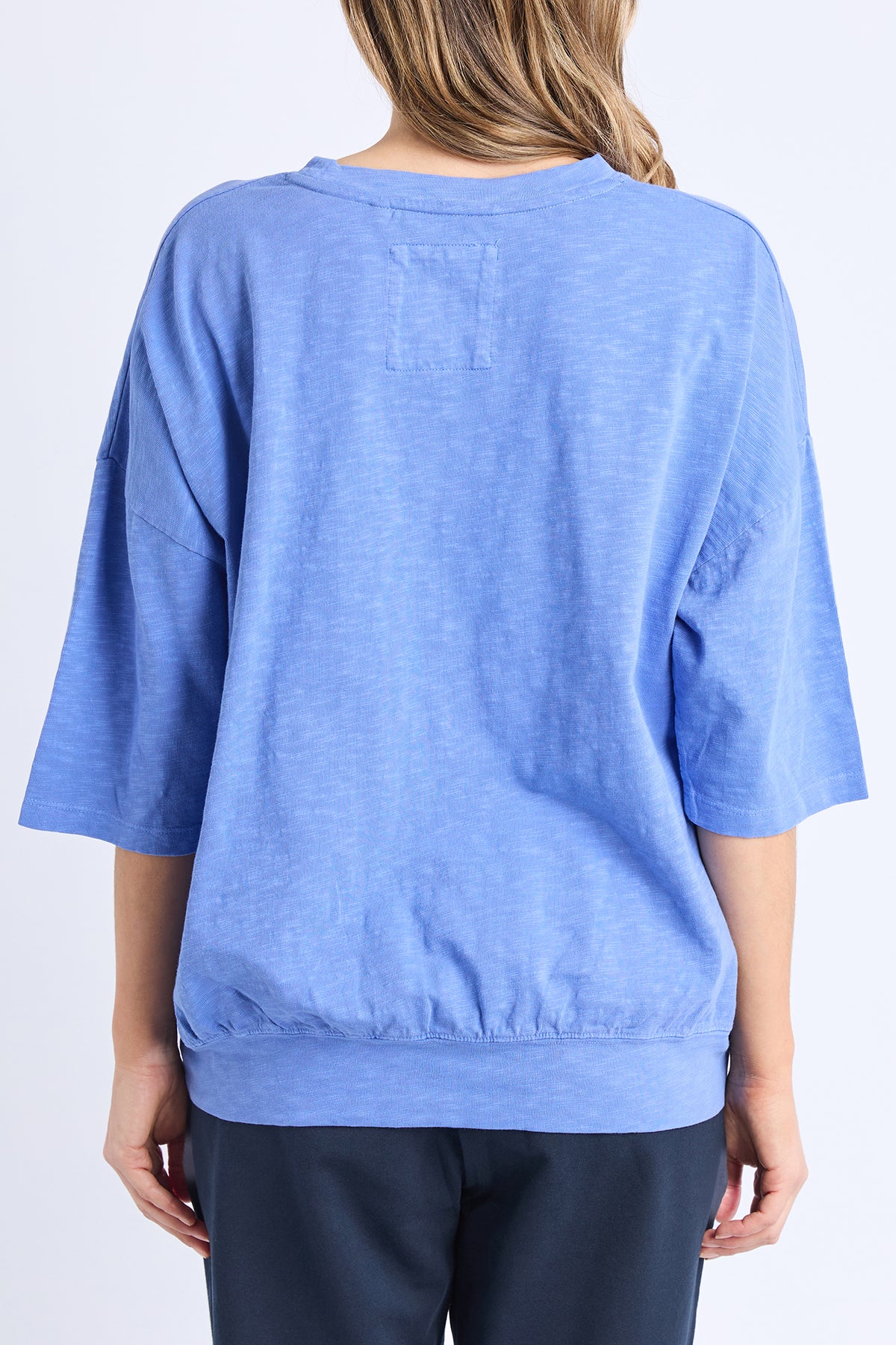 Mazie Sweat Cornflower