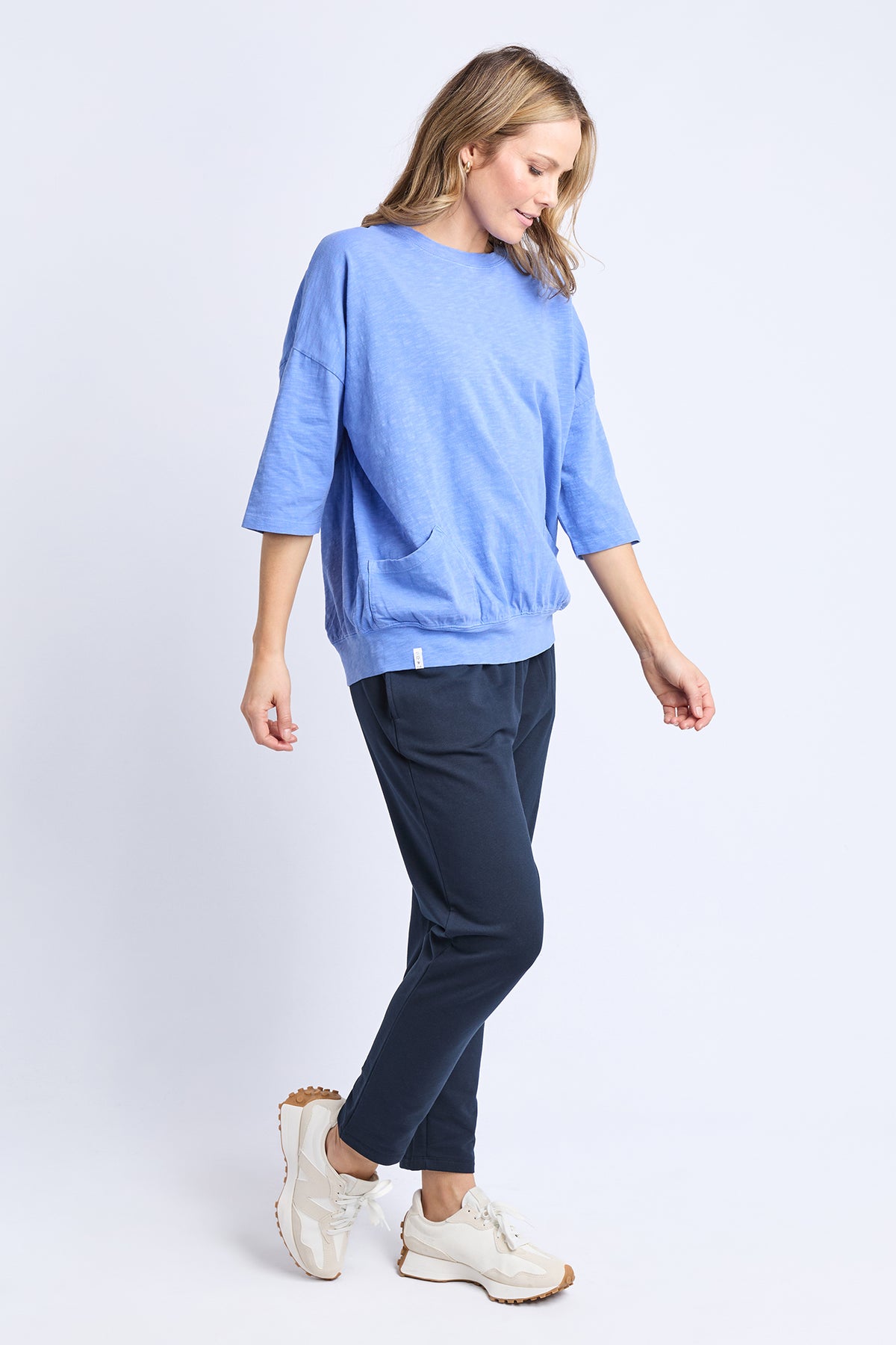Mazie Sweat Cornflower