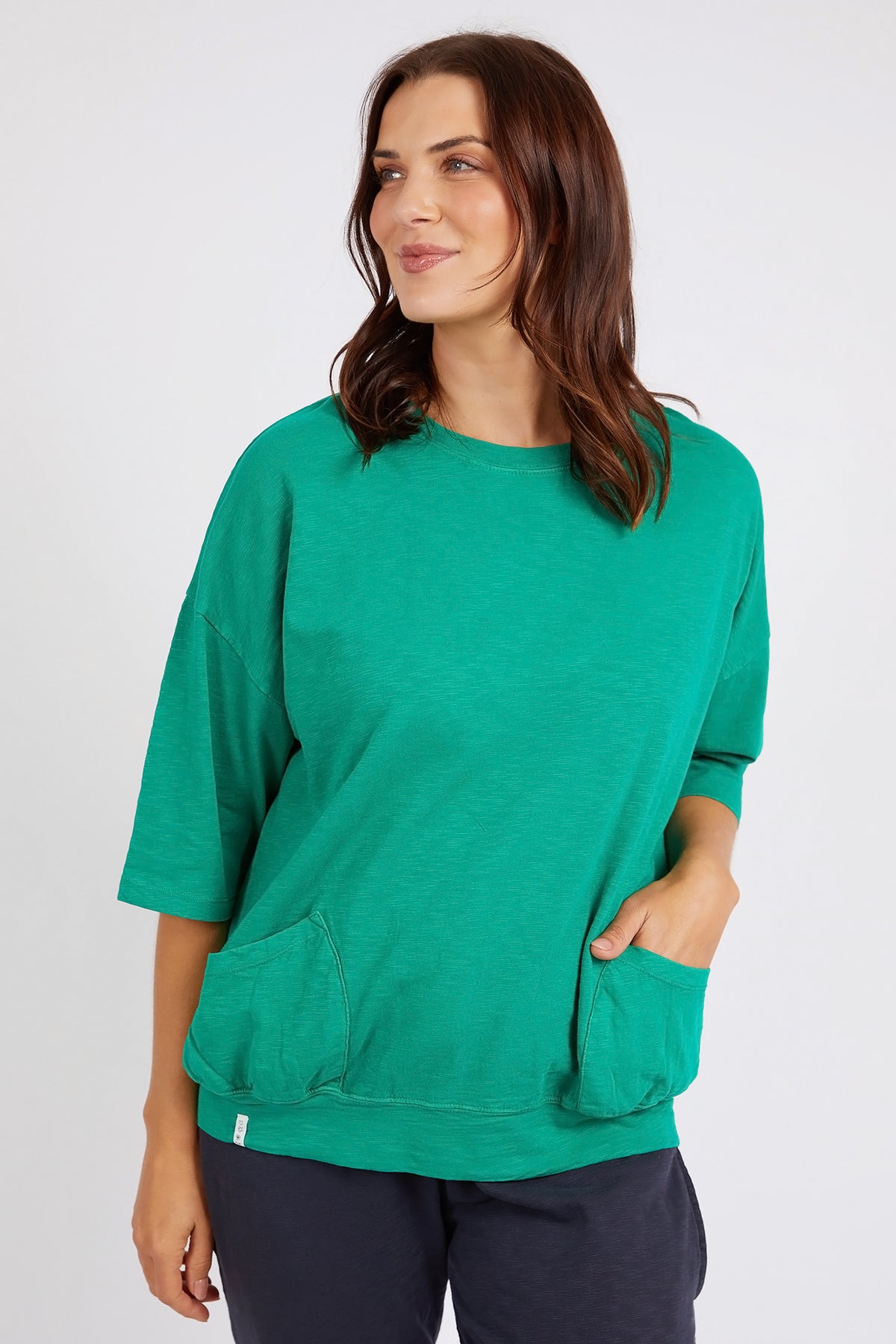 Mazie Sweat Goodness Green