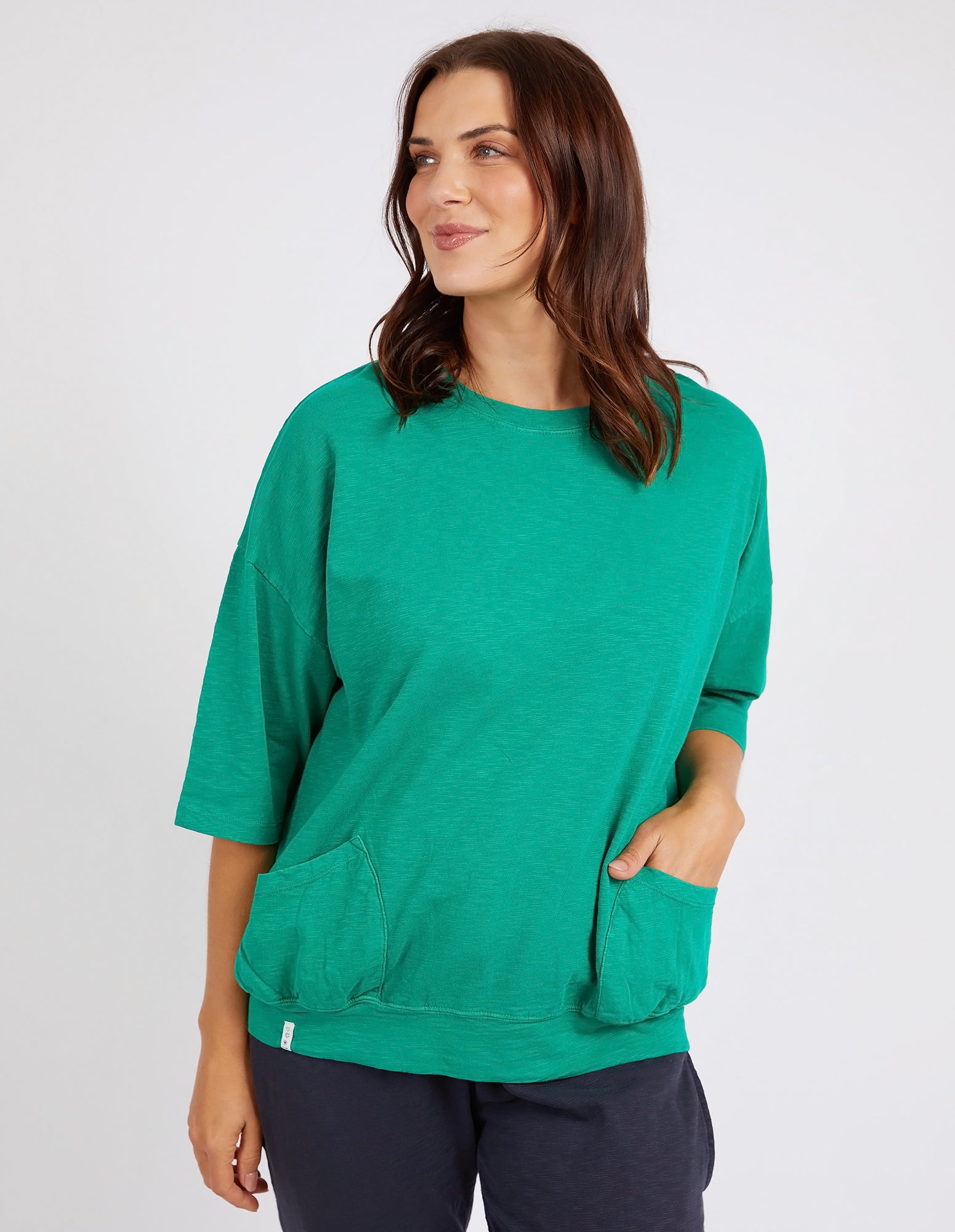 Mazie Sweat Goodness Green