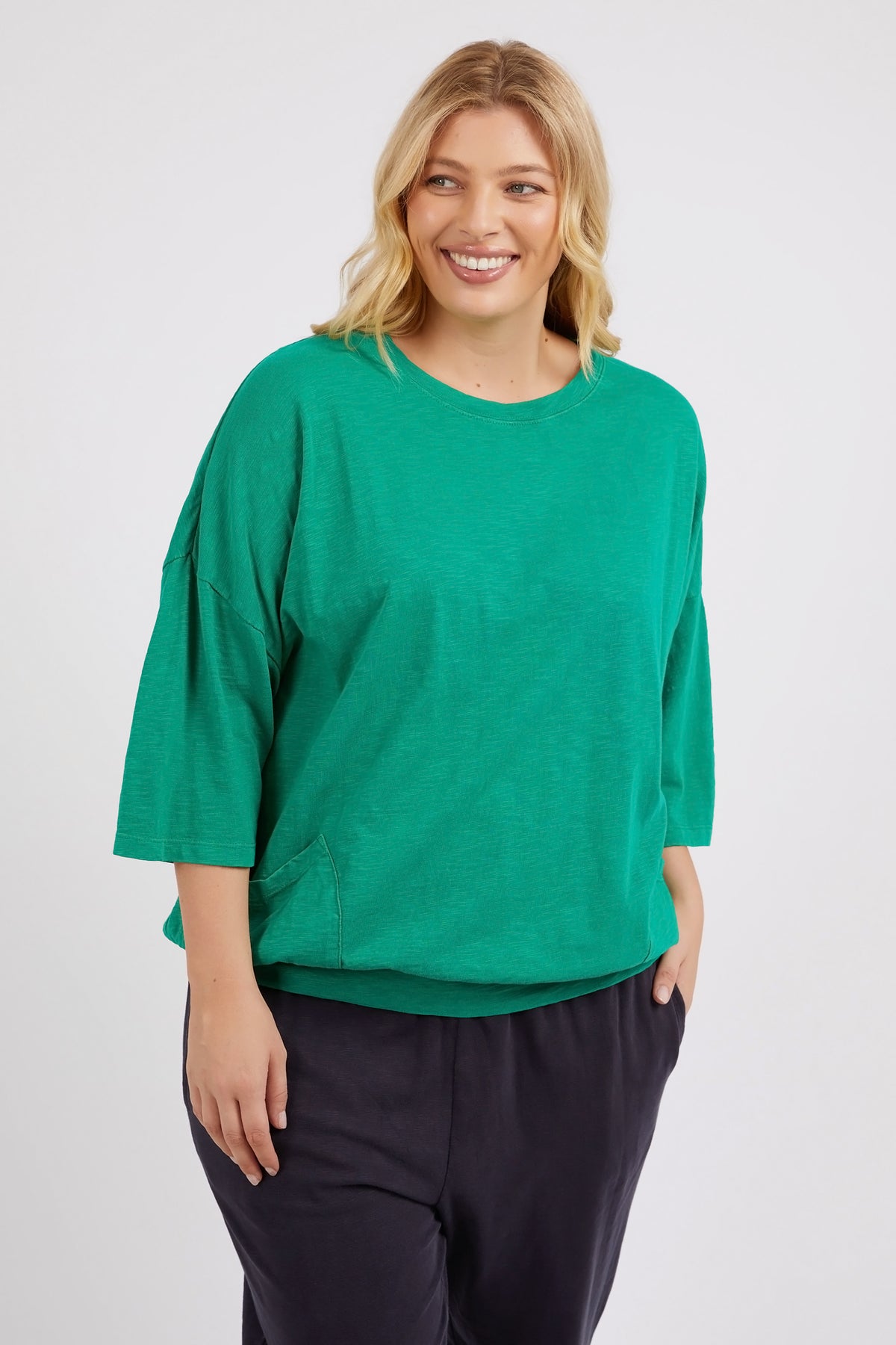 Mazie Sweat Goodness Green