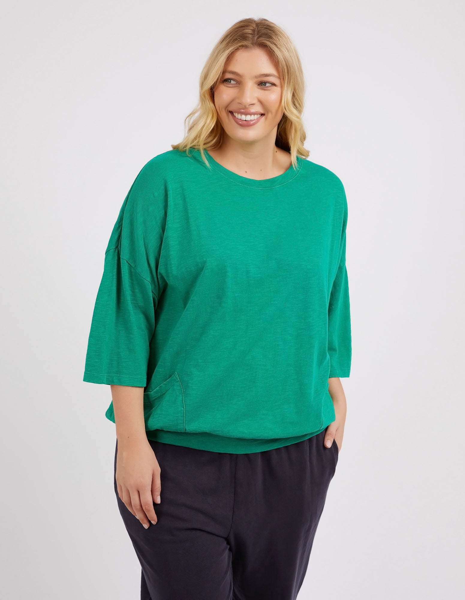 Mazie Sweat Goodness Green