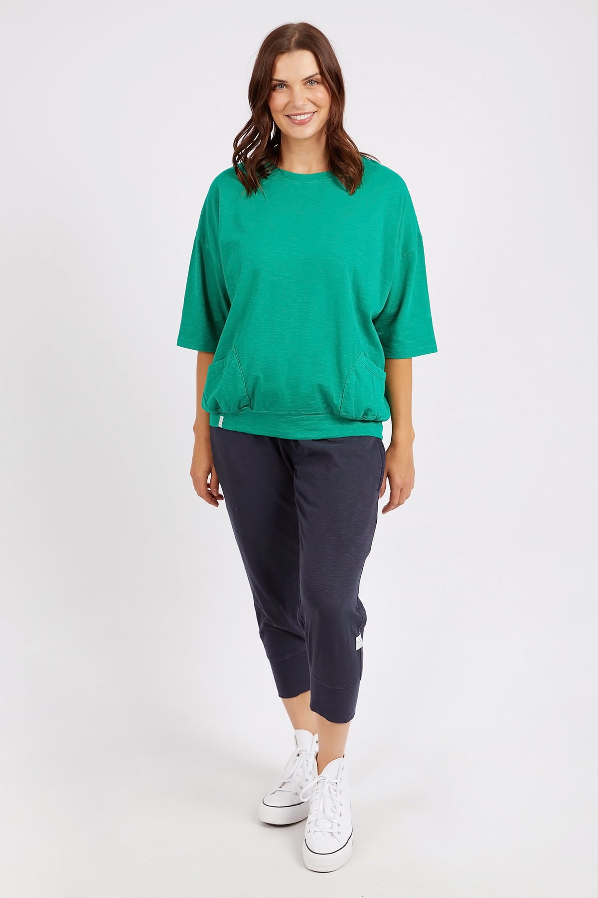 Mazie Sweat Goodness Green