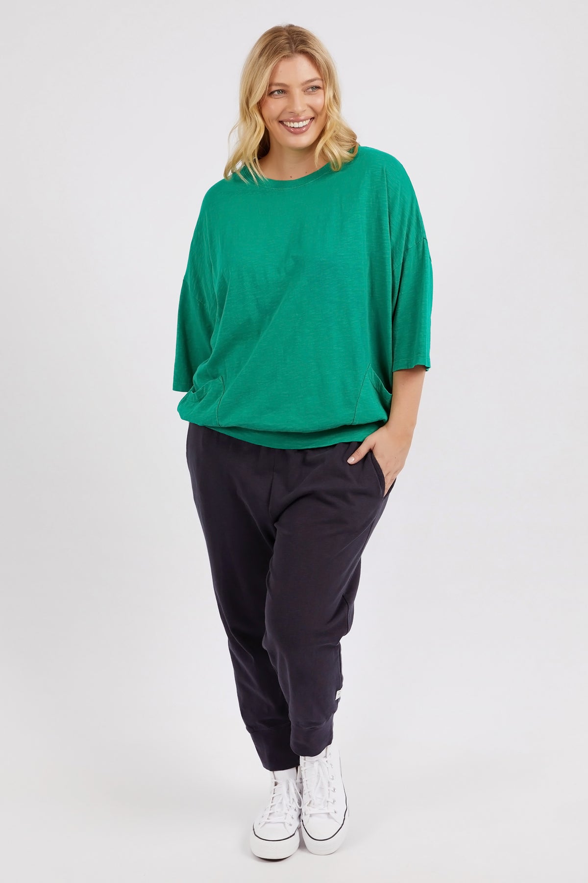 Mazie Sweat Goodness Green