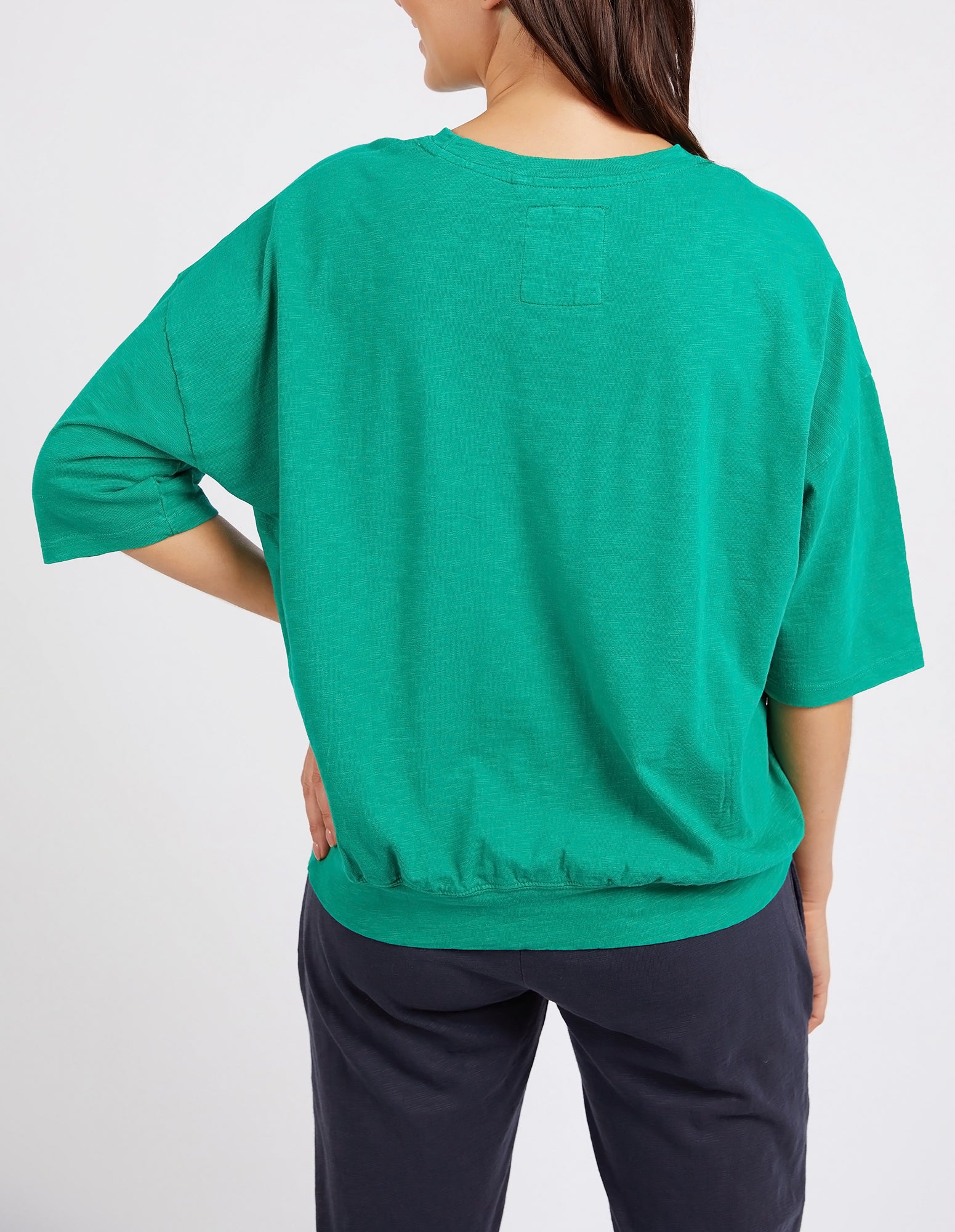 Mazie Sweat Goodness Green