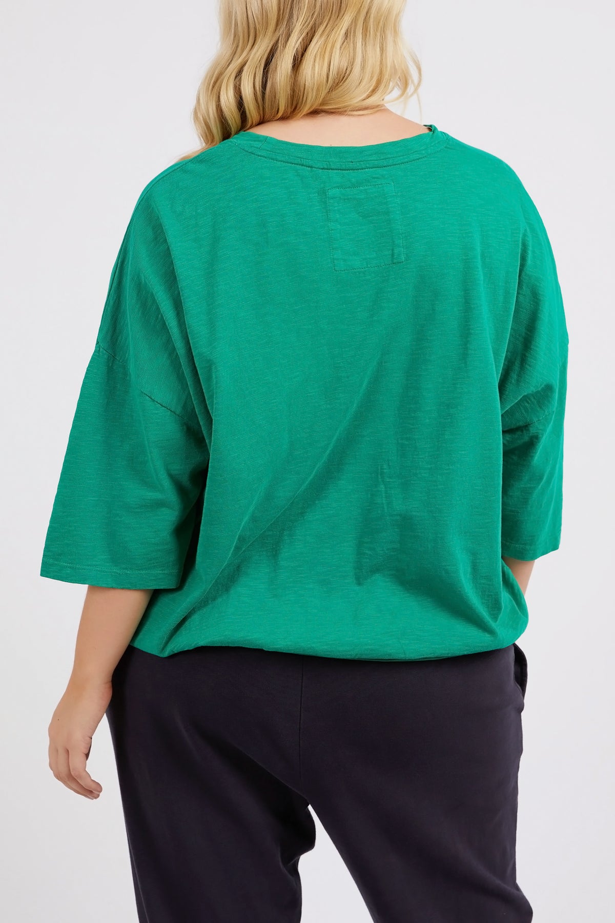 Mazie Sweat Goodness Green