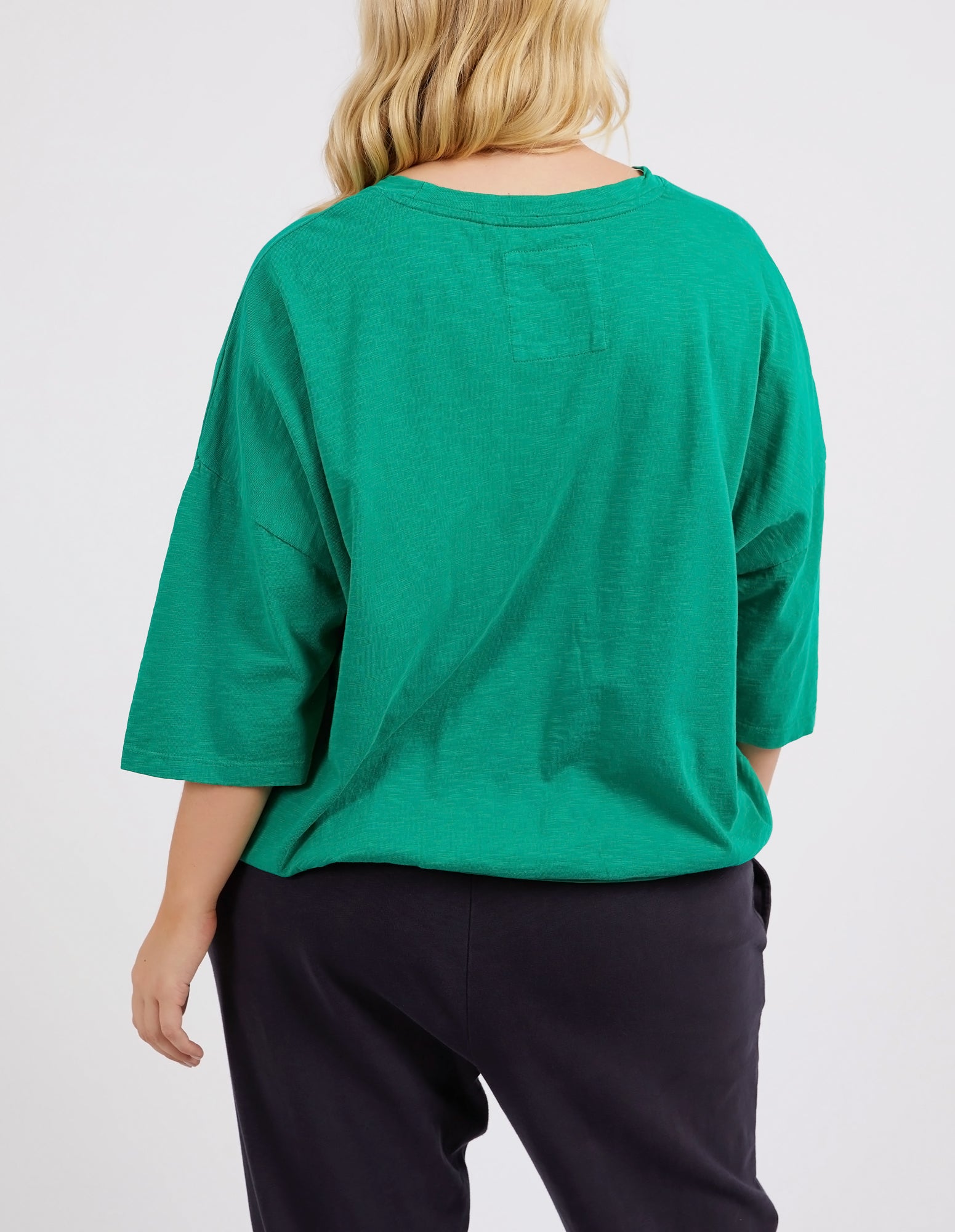 Mazie Sweat Goodness Green