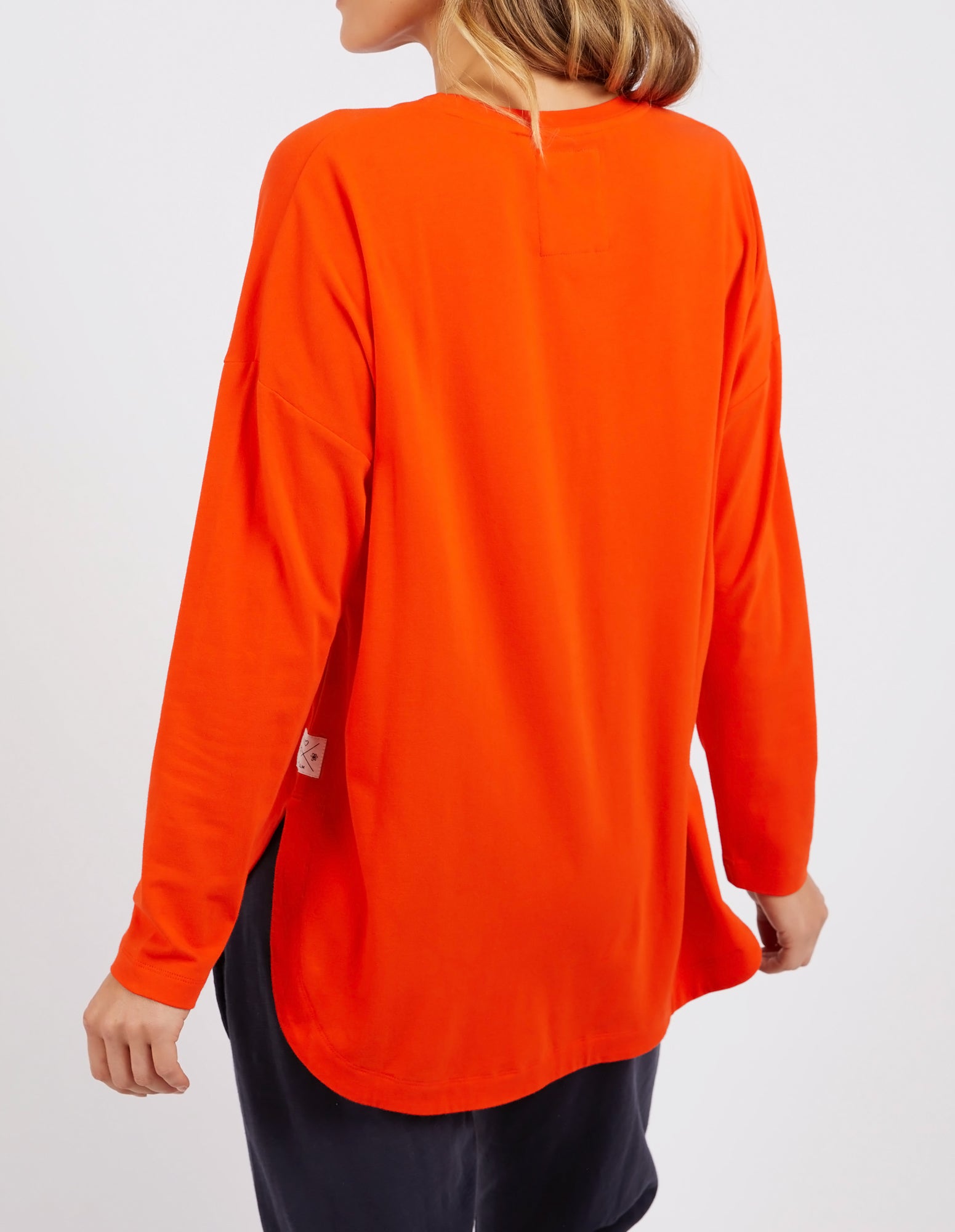 Society L/S Tee Tangello