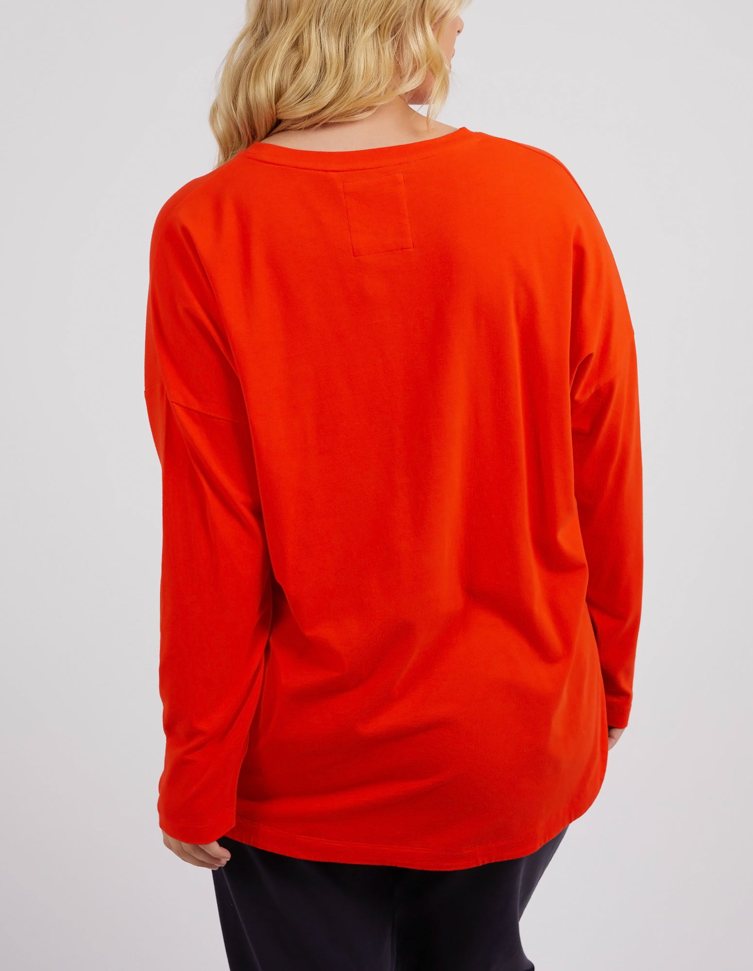 Society L/S Tee Tangello