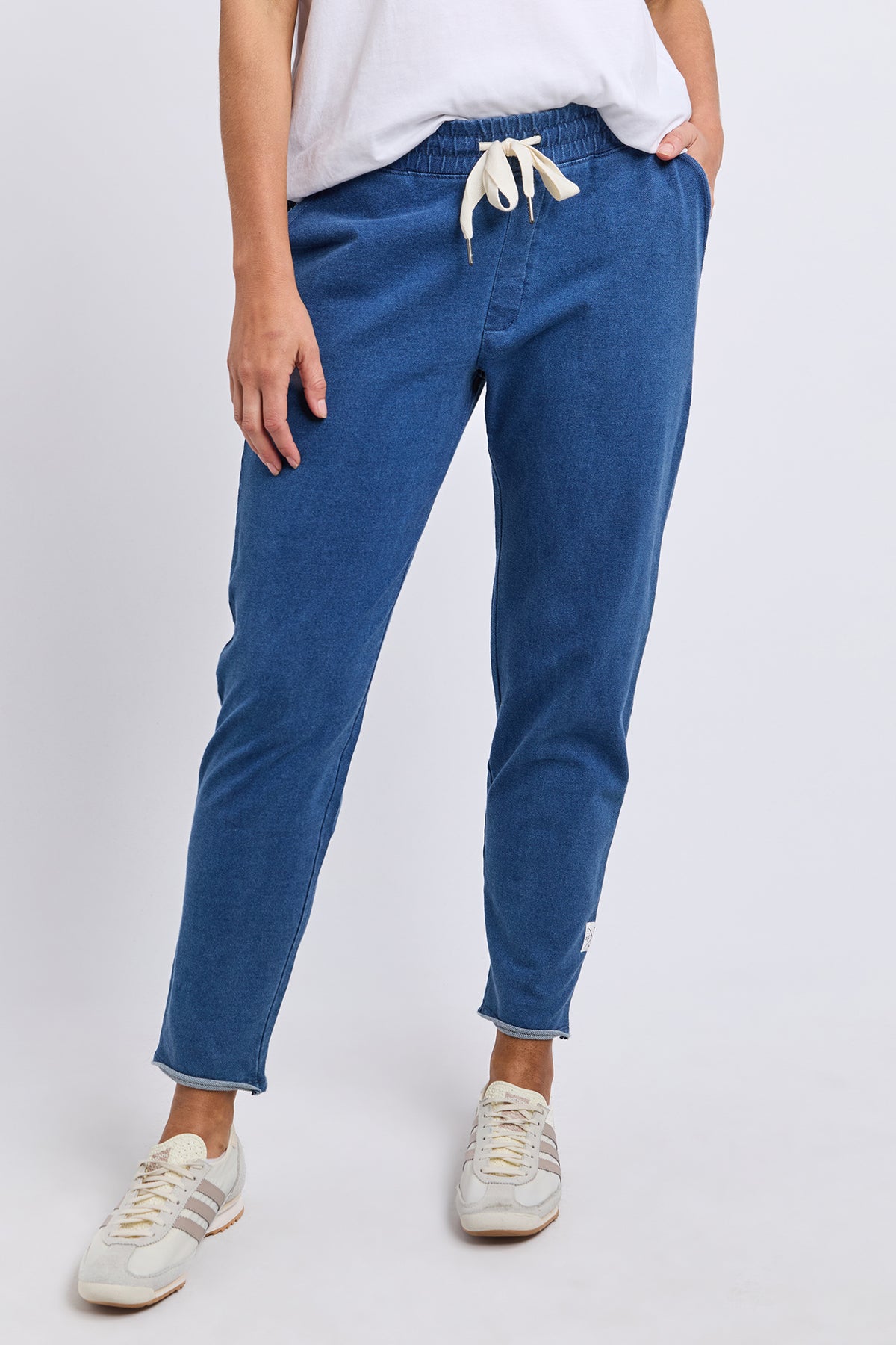 Rickety Pant Blue