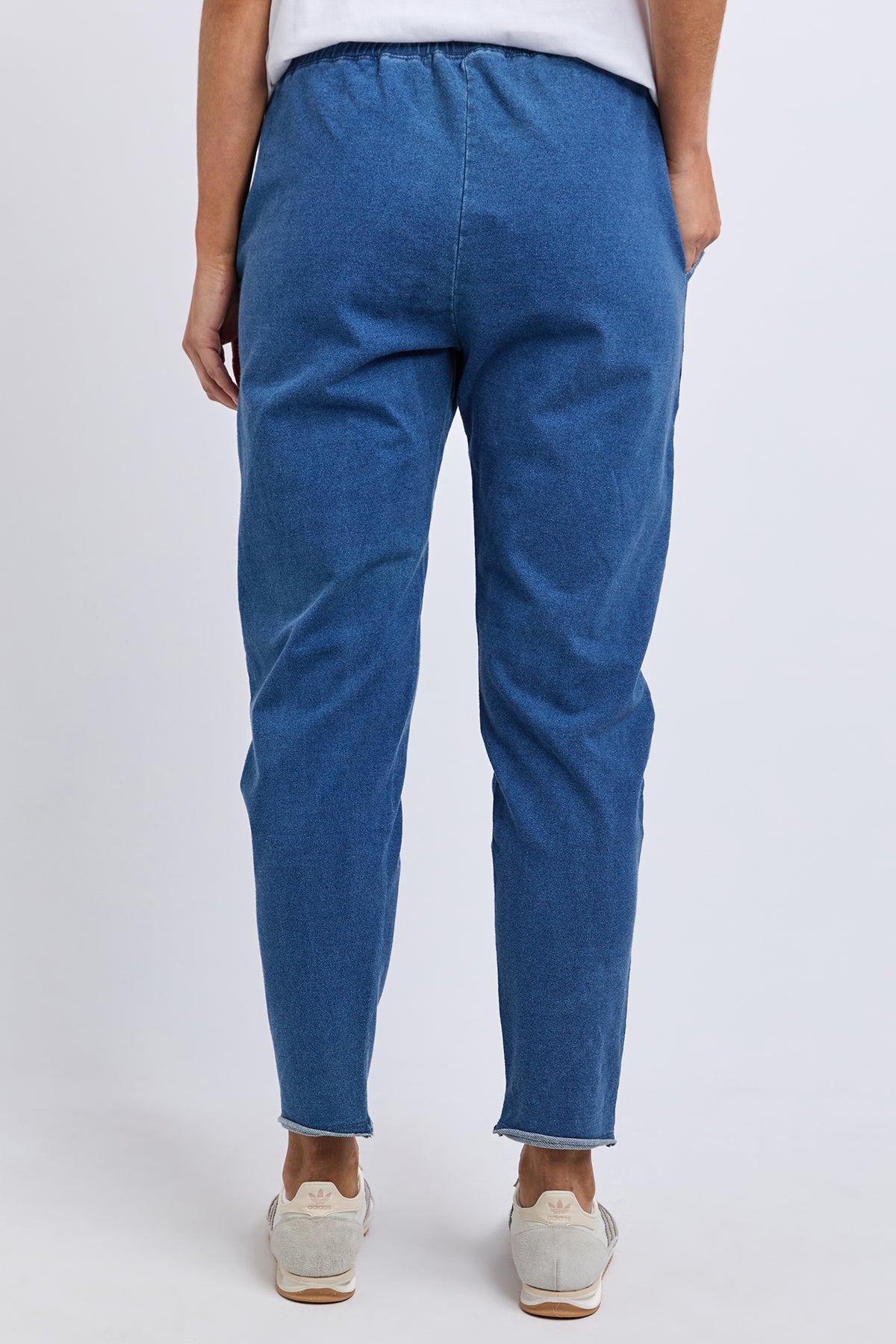 Rickety Pant Blue
