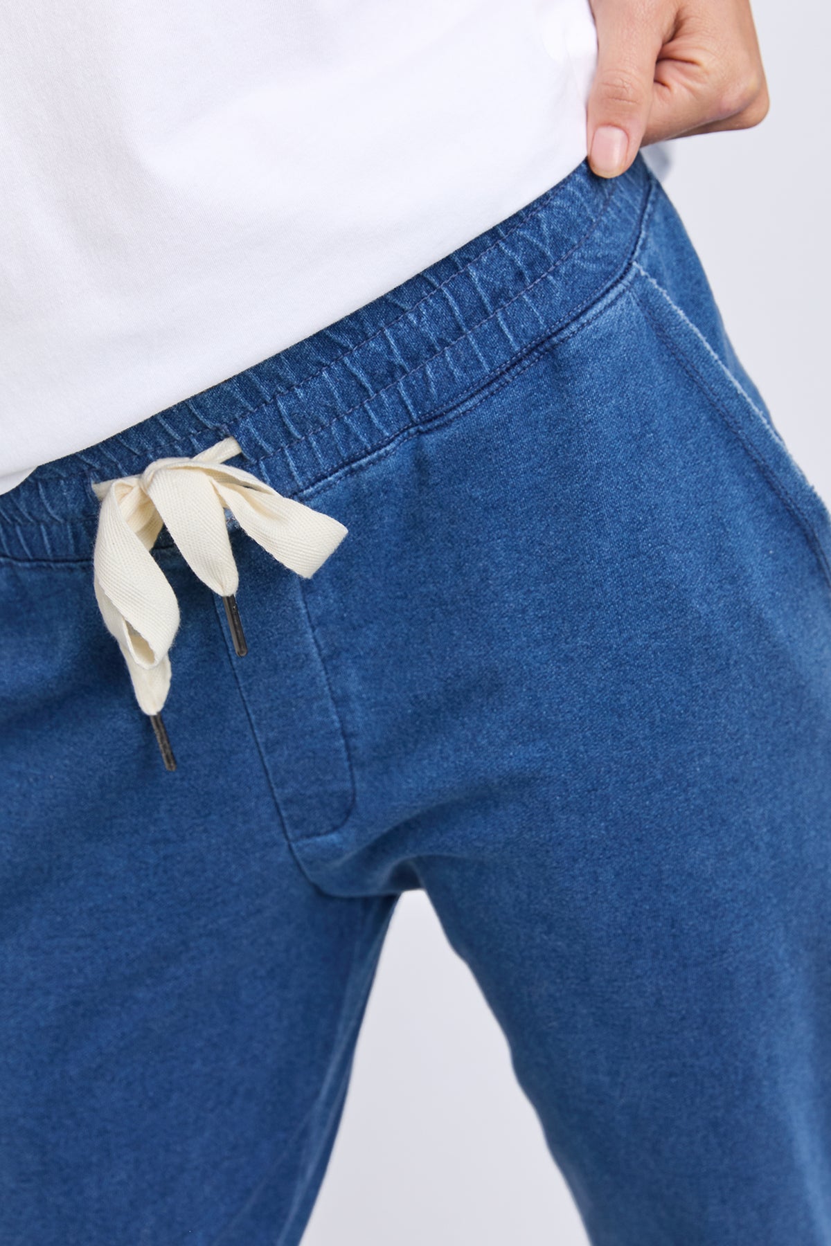 Rickety Pant Blue