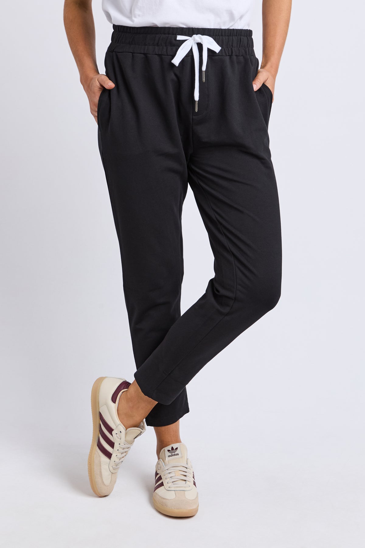 The Lobby Pant Black