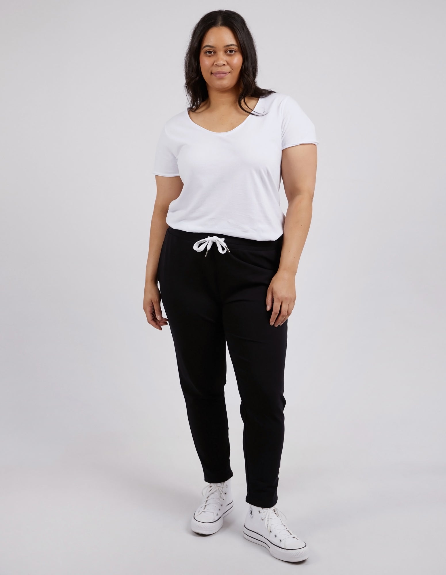 The Lobby Pant Black