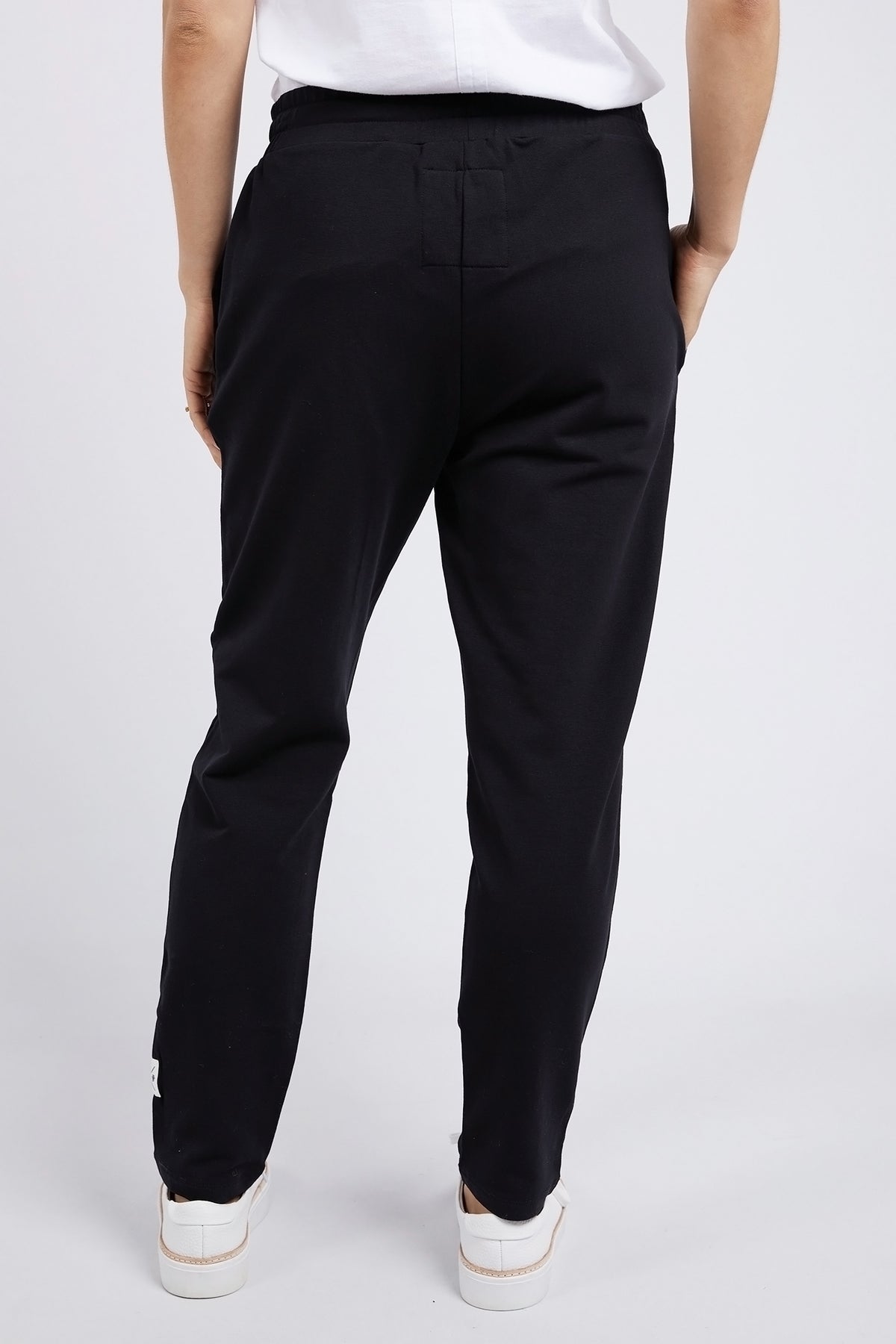 The Lobby Pant Black