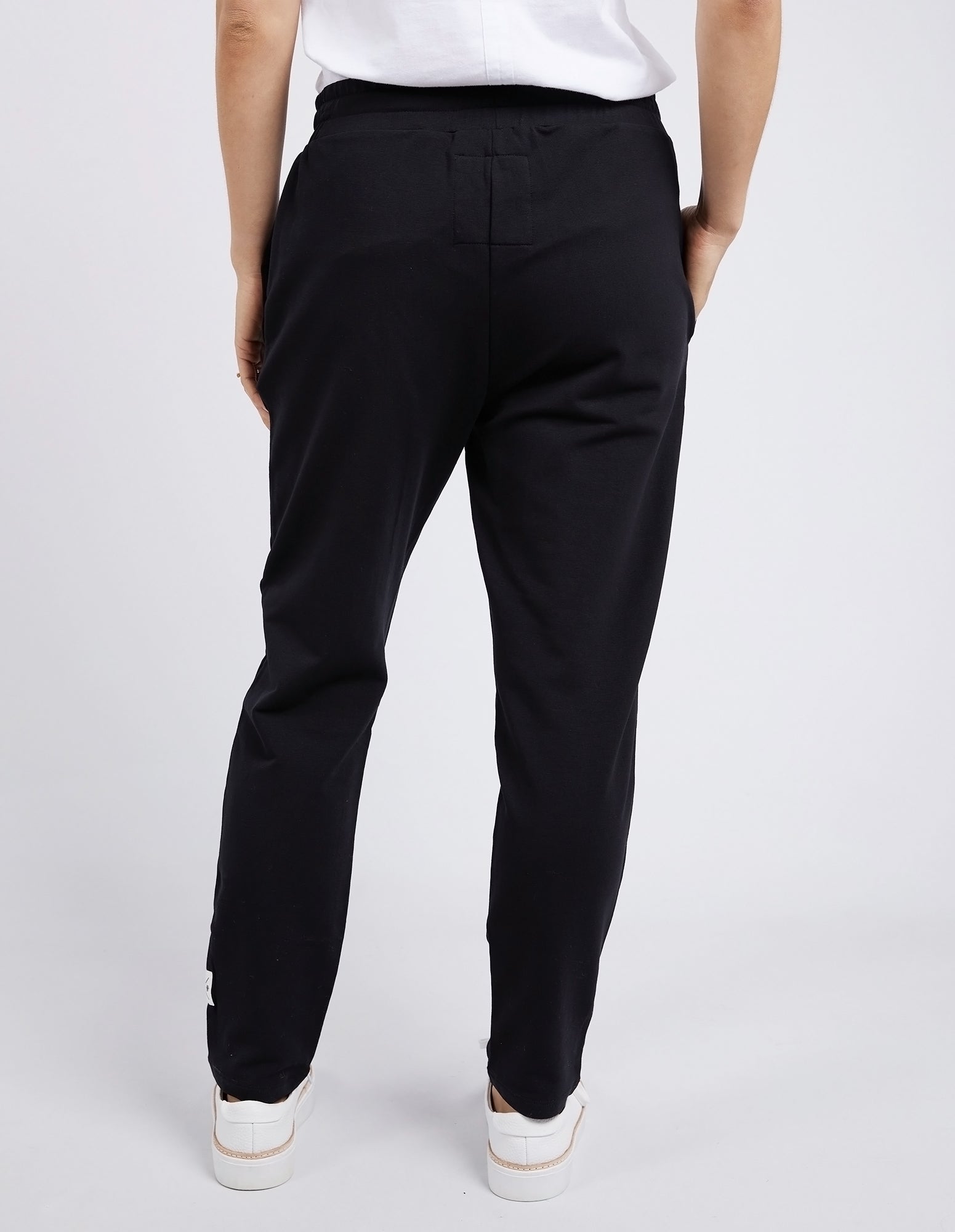 The Lobby Pant Black