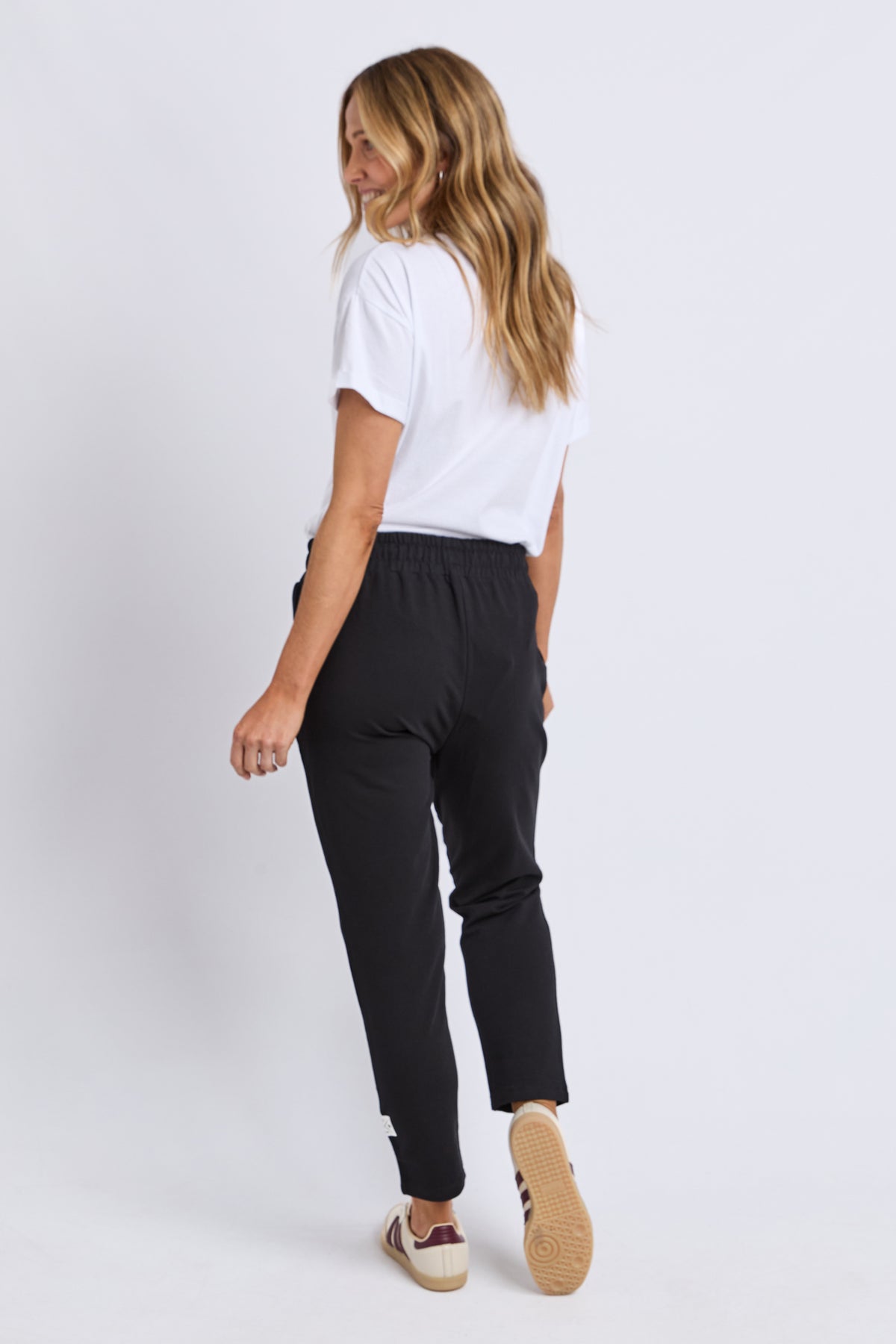 The Lobby Pant Black