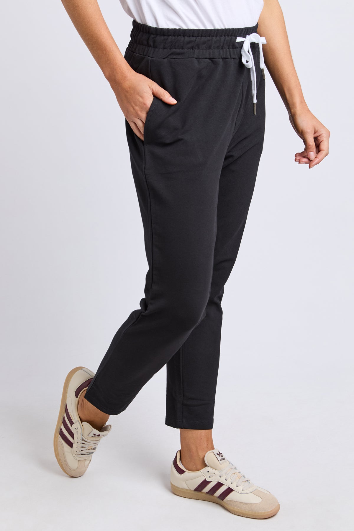 The Lobby Pant Black