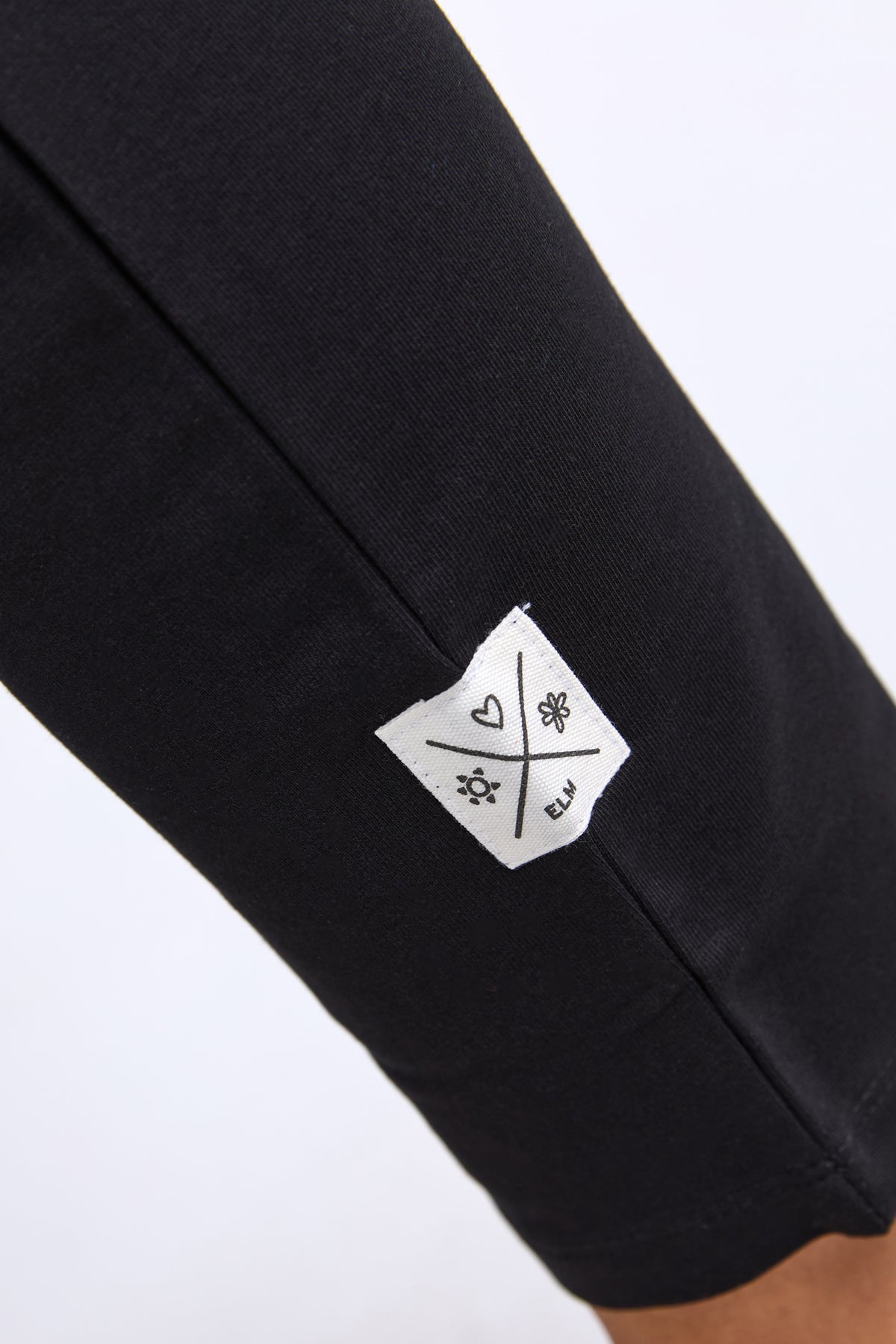 The Lobby Pant Black