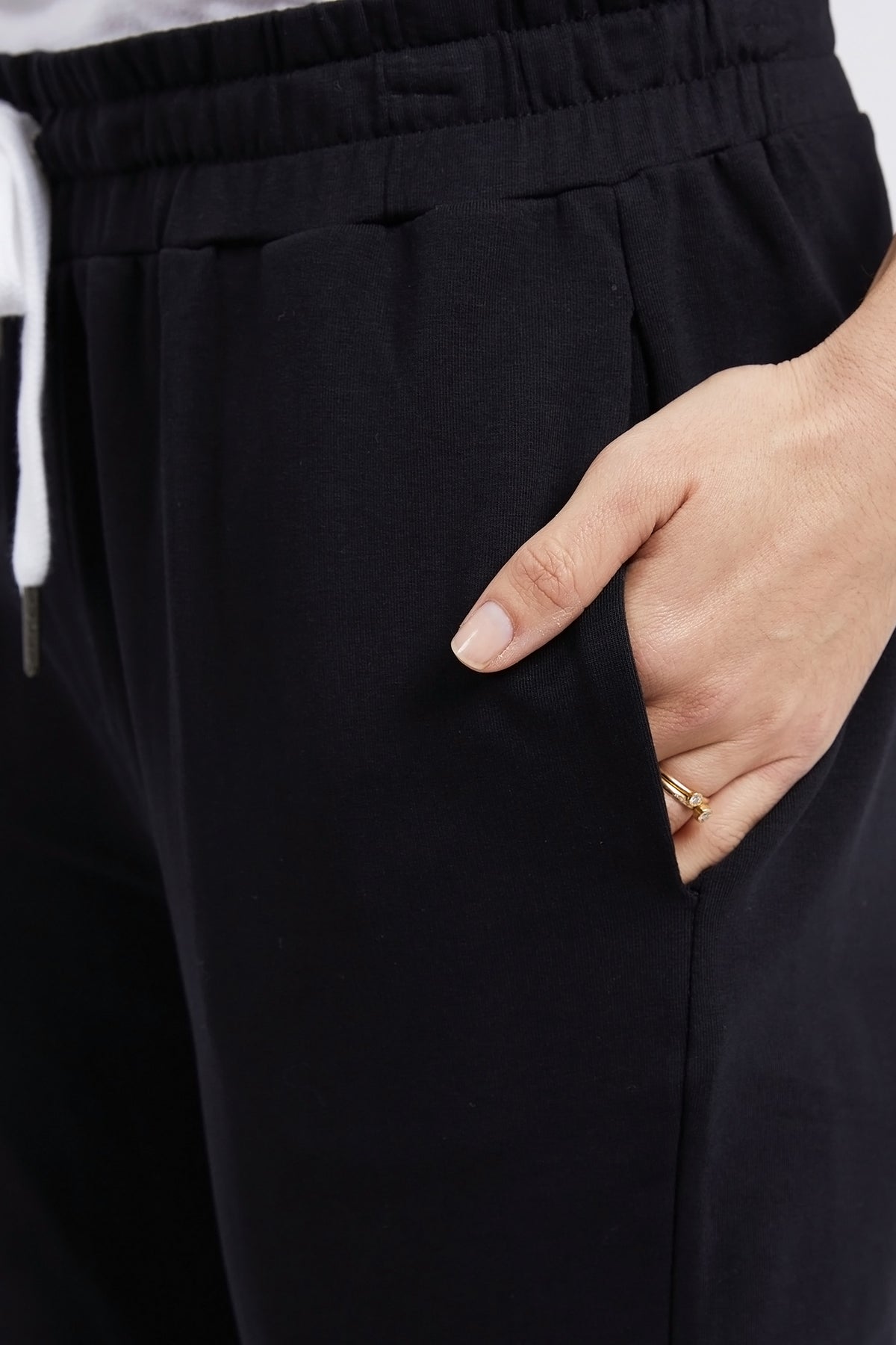 The Lobby Pant Black