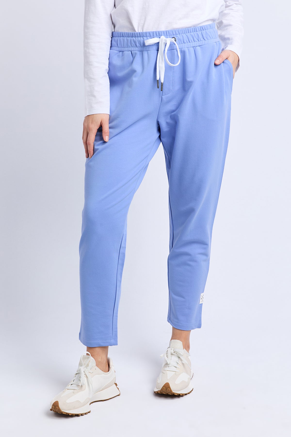 The Lobby Pant Cornflower