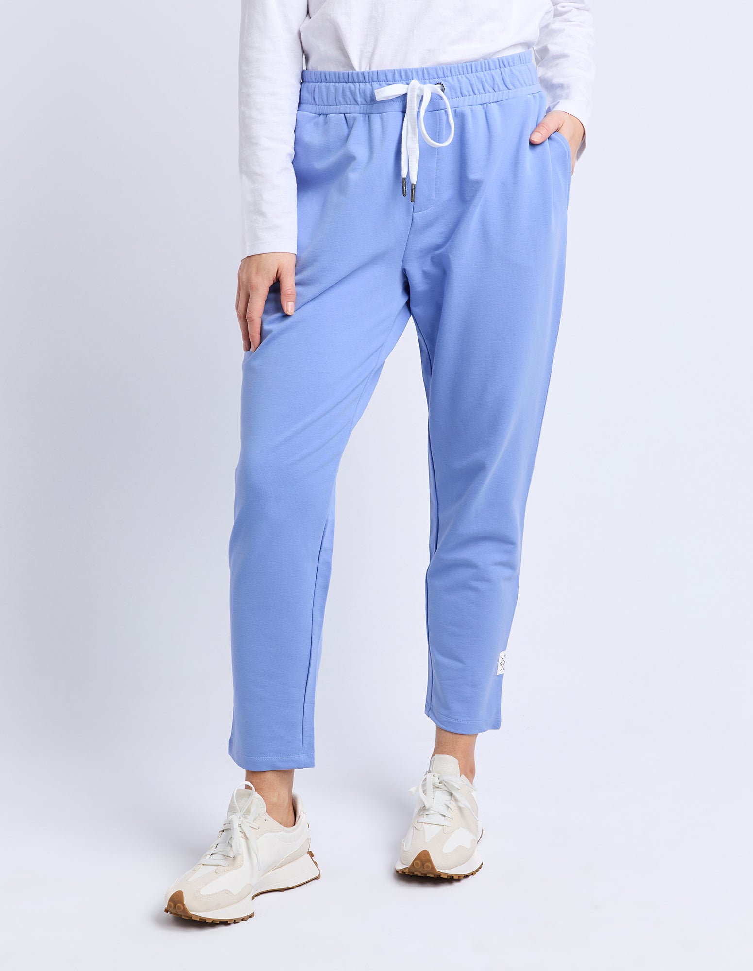 The Lobby Pant Cornflower