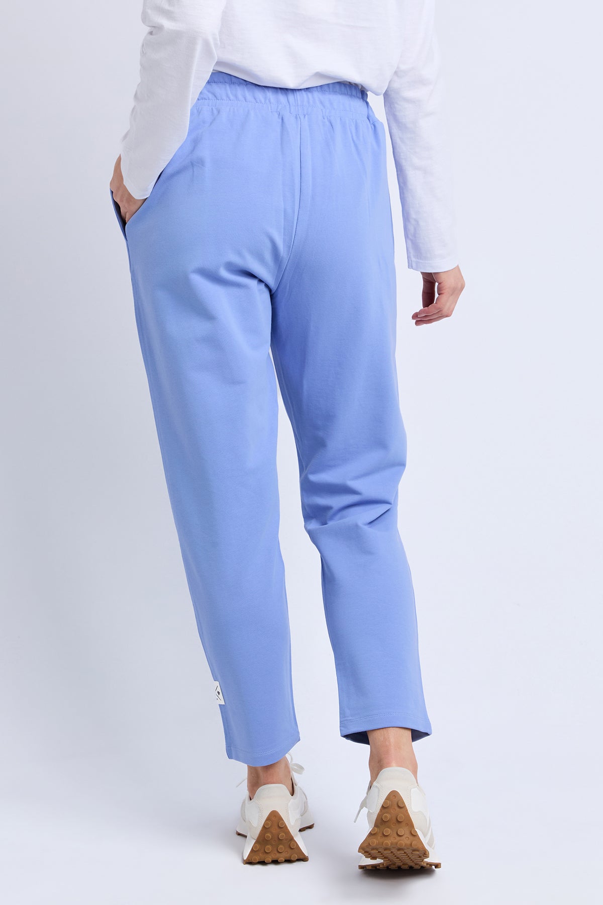 The Lobby Pant Cornflower