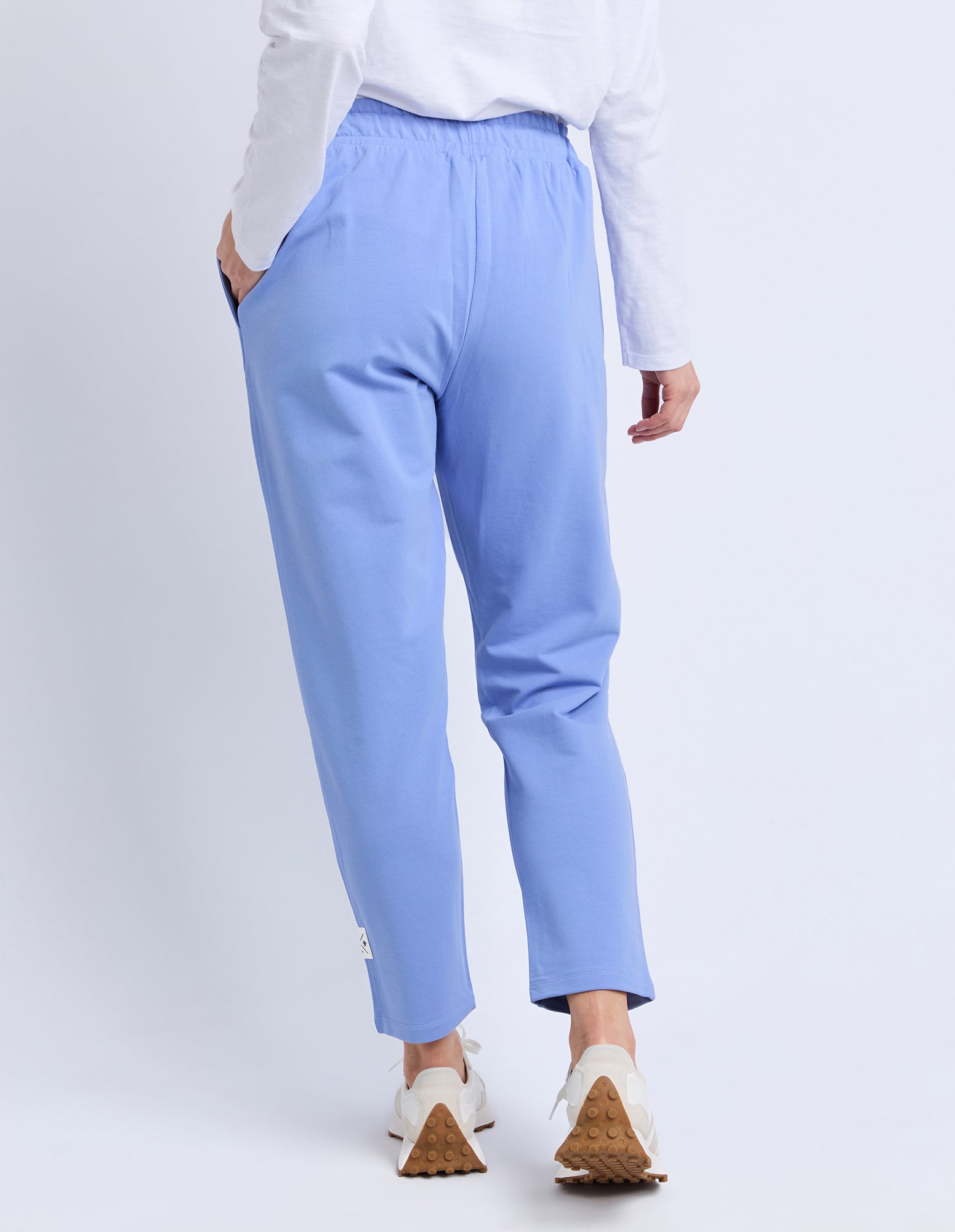 The Lobby Pant Cornflower