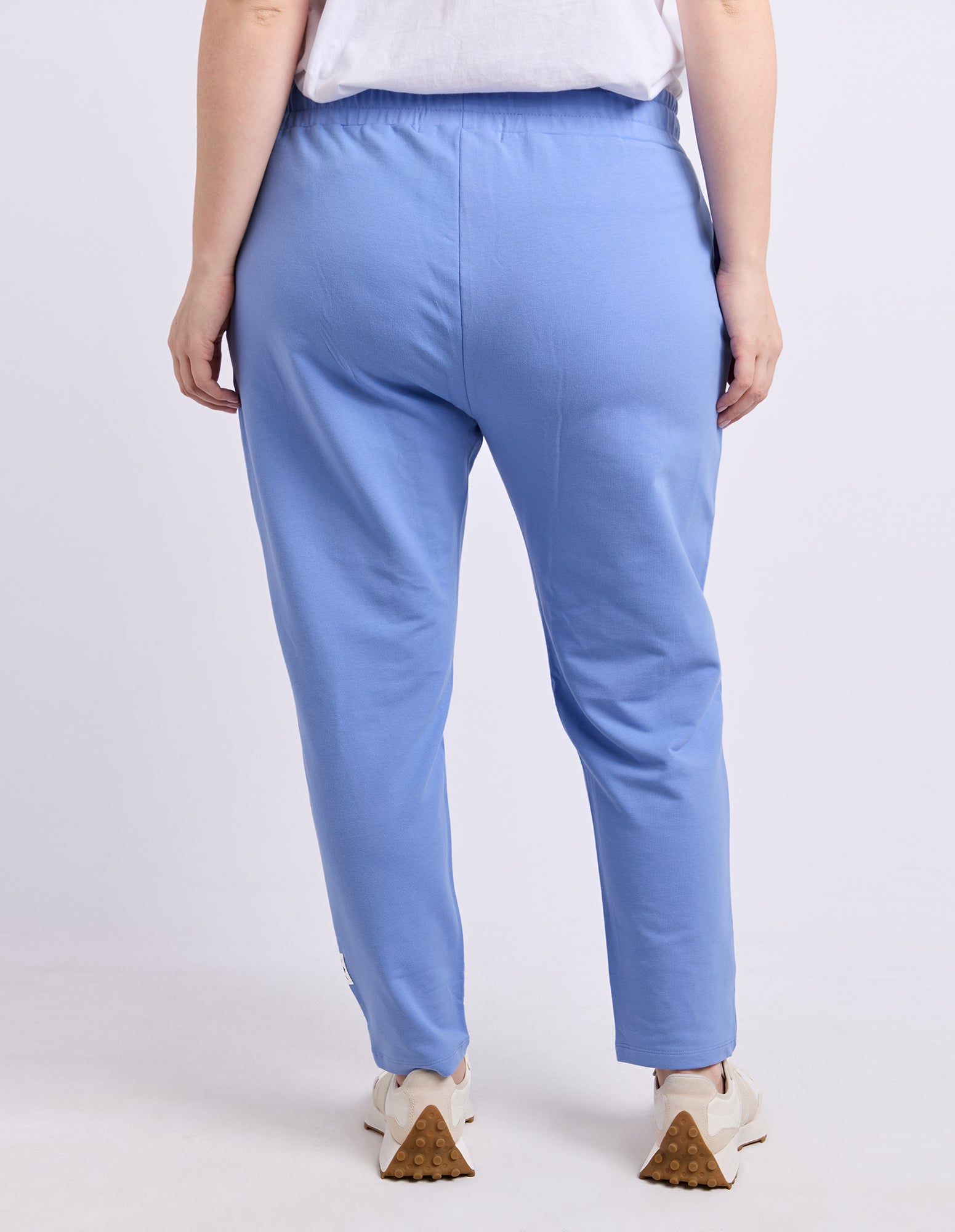 The Lobby Pant Cornflower