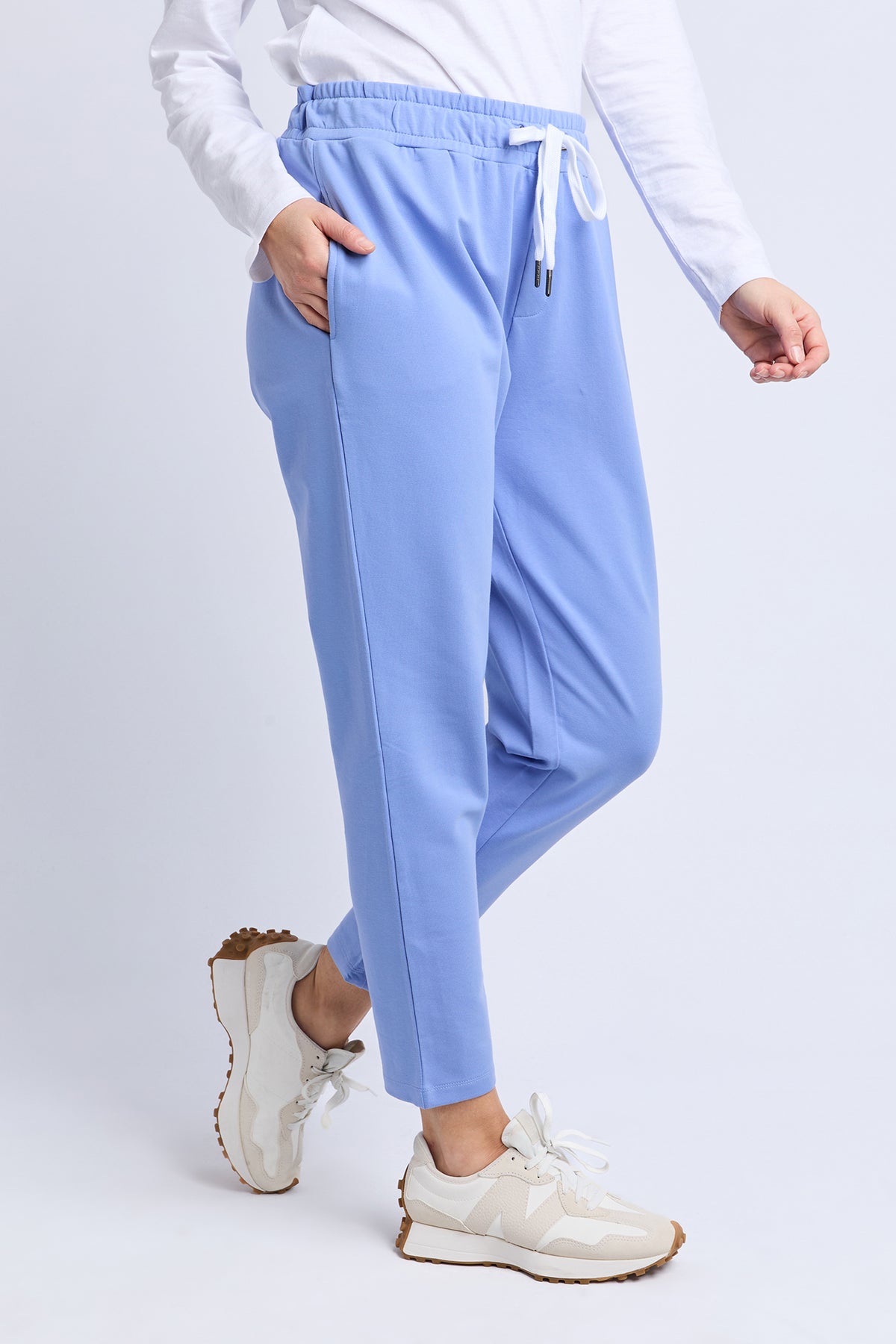 The Lobby Pant Cornflower