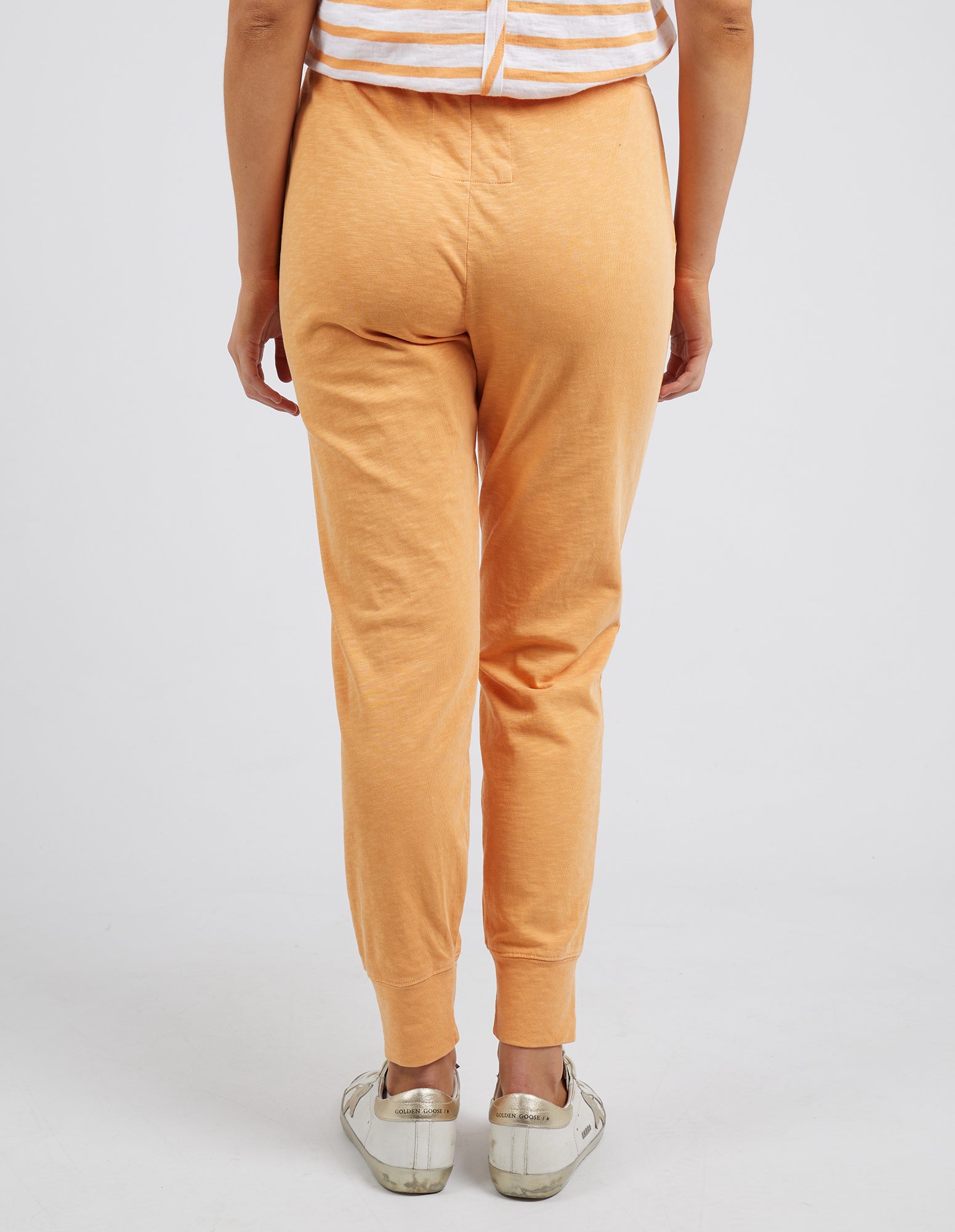 Out & About Pant Apricot