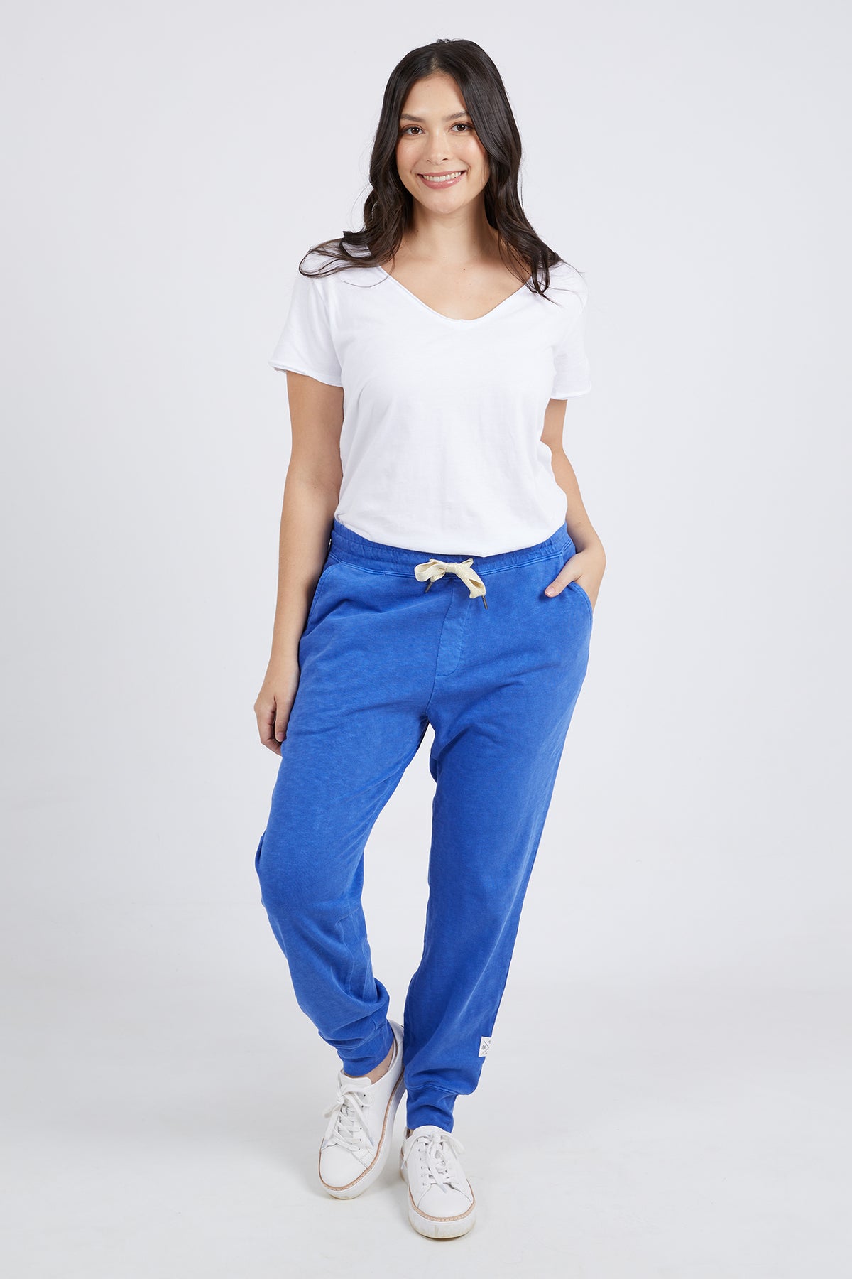Out & About Pant Royal Blue