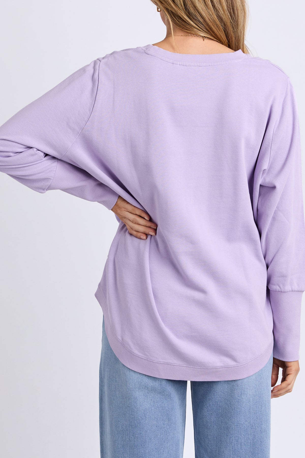 Divine Crew Lilac