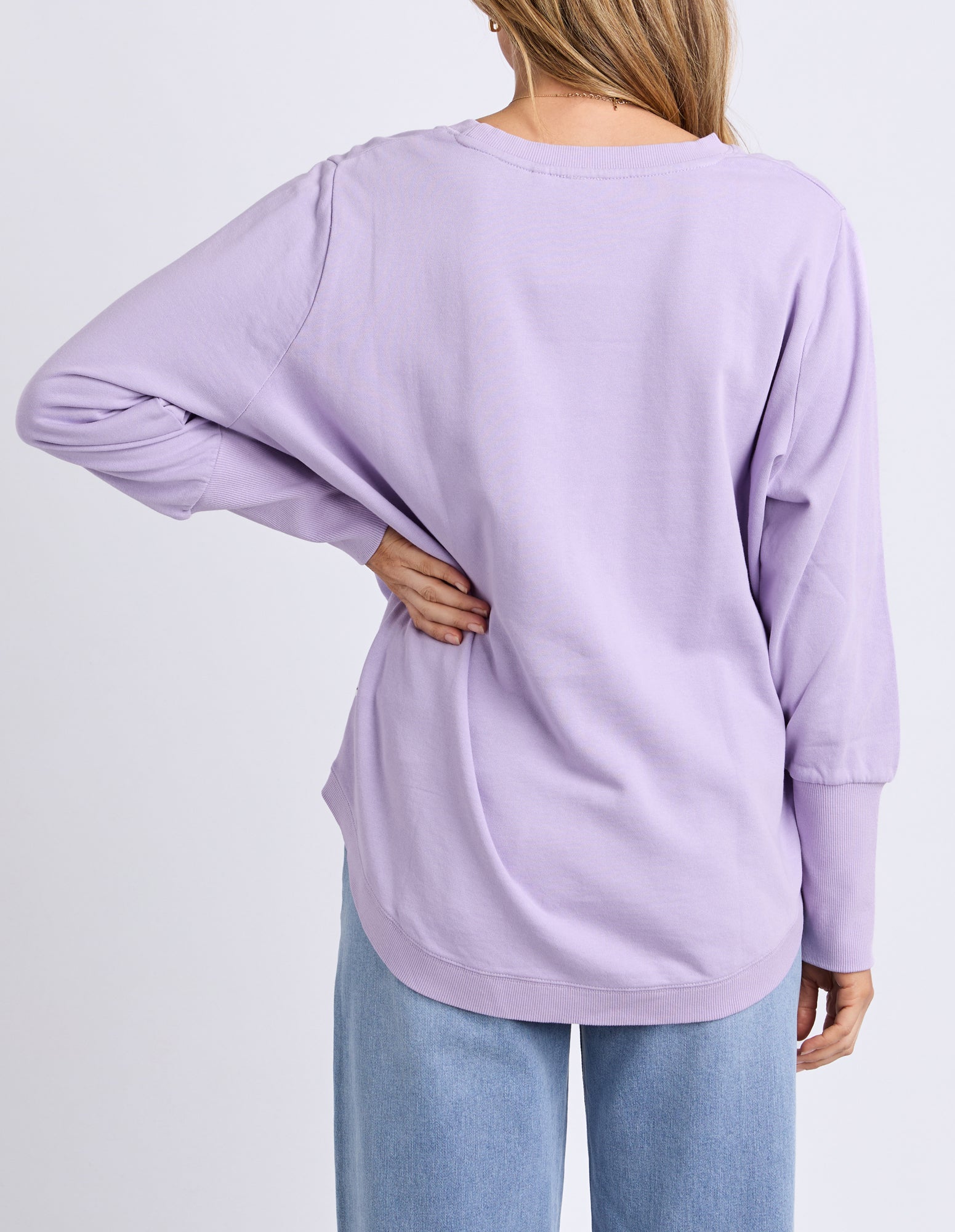 Divine Crew Lilac