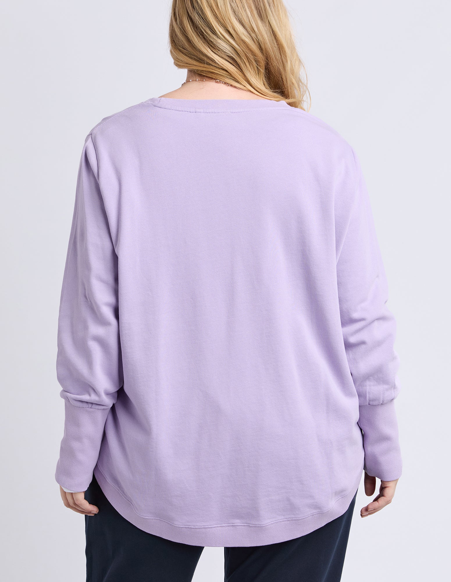 Divine Crew Lilac