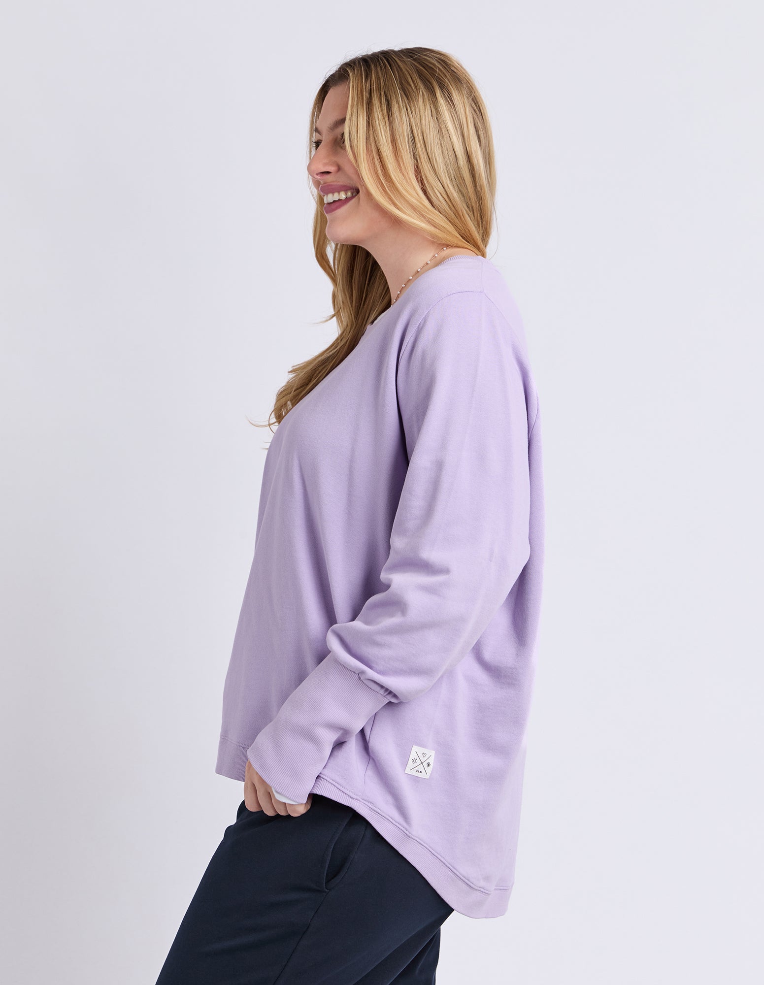 Divine Crew Lilac