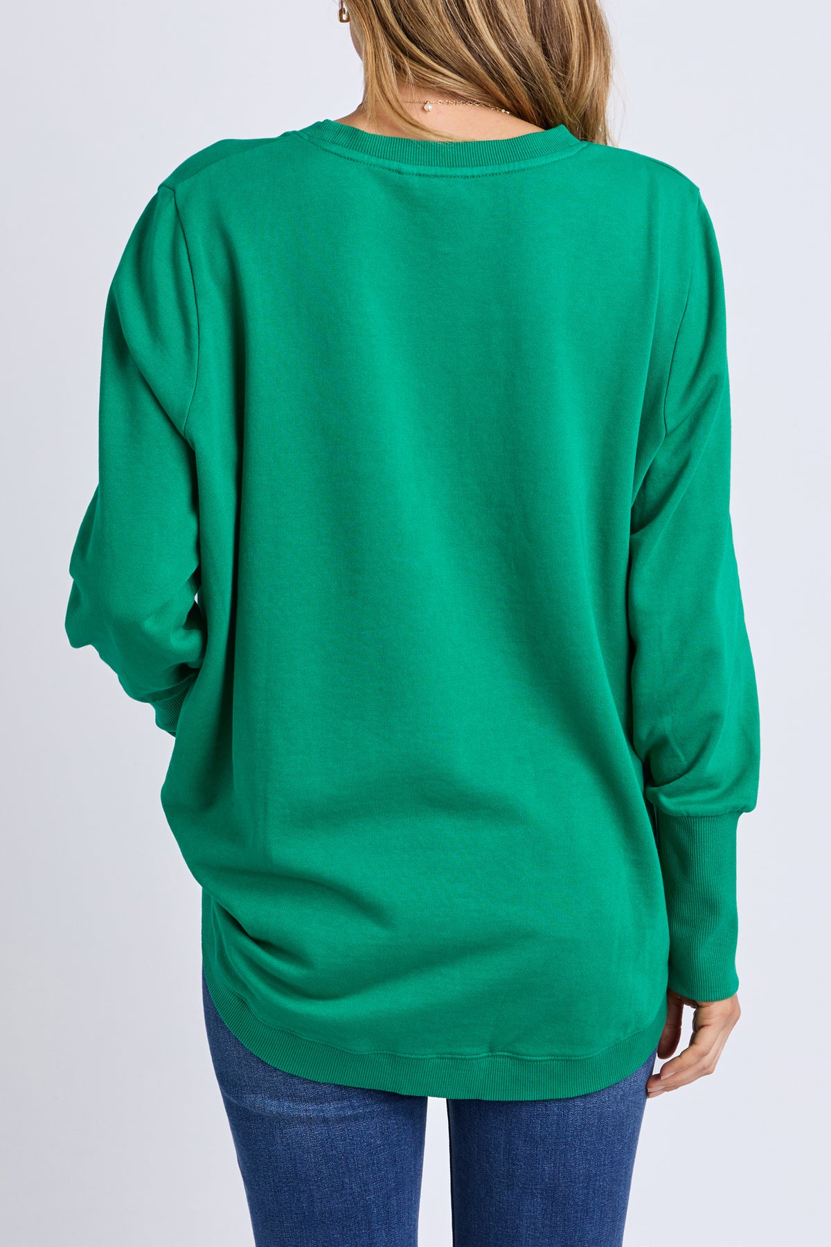 Divine Crew Virdis Green