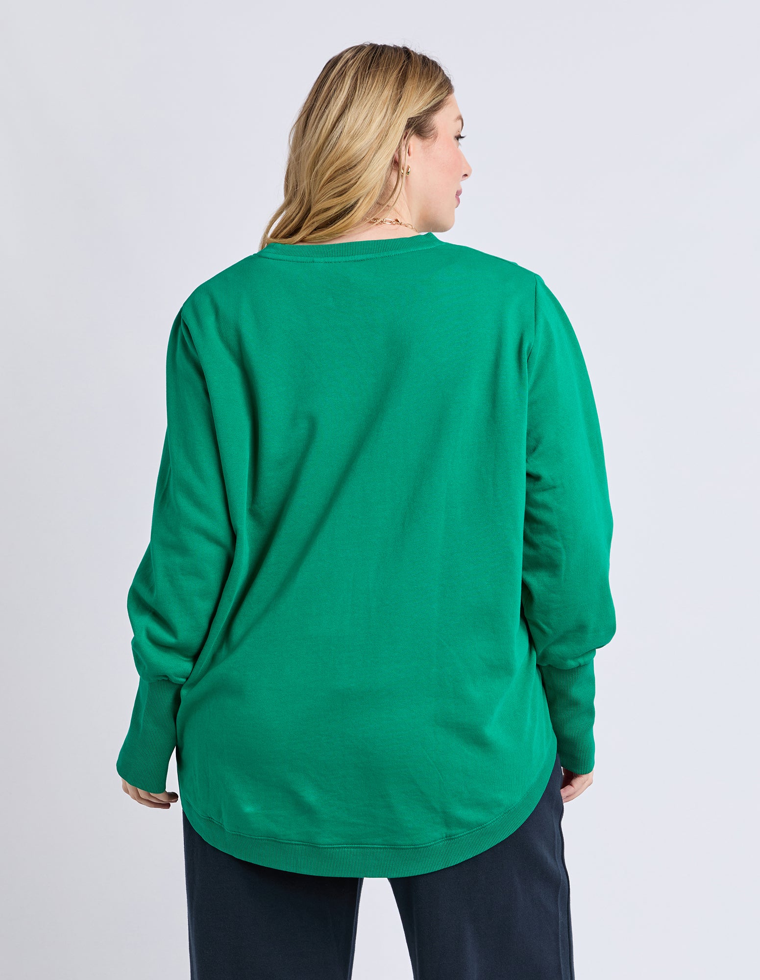 Divine Crew Virdis Green