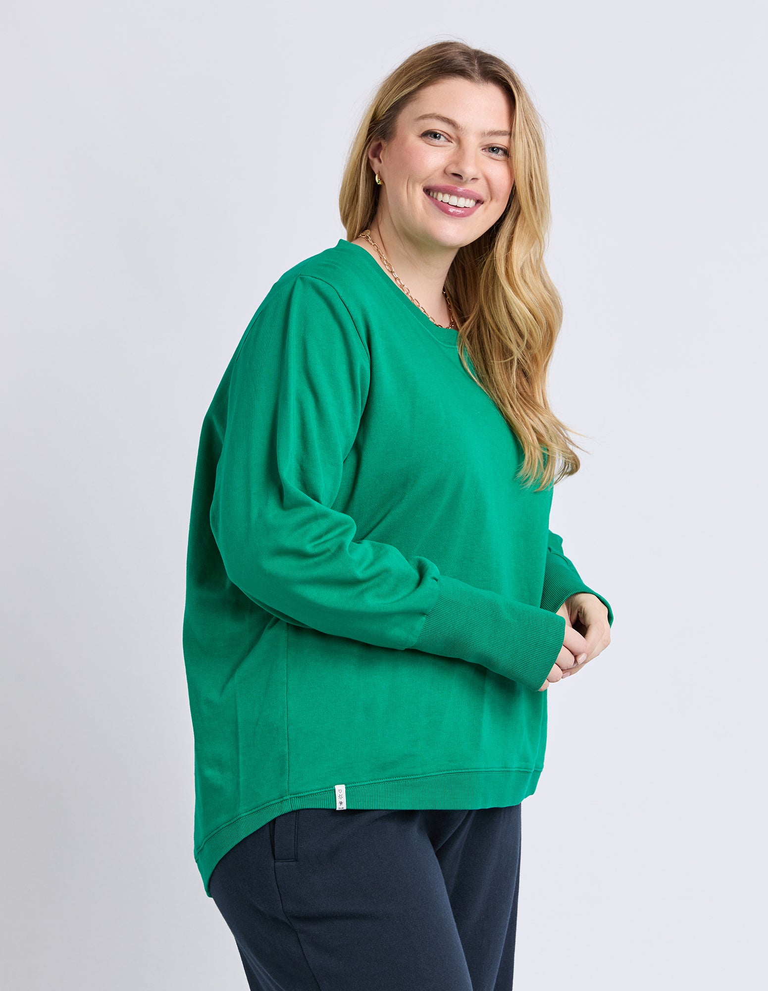 Divine Crew Virdis Green