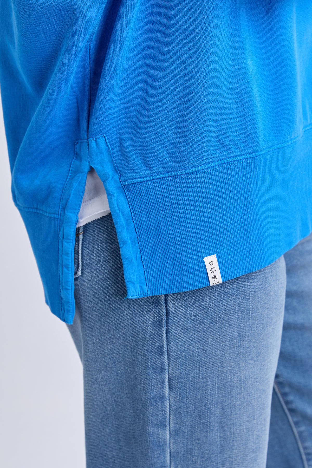 Paris Hoodie Royal Blue