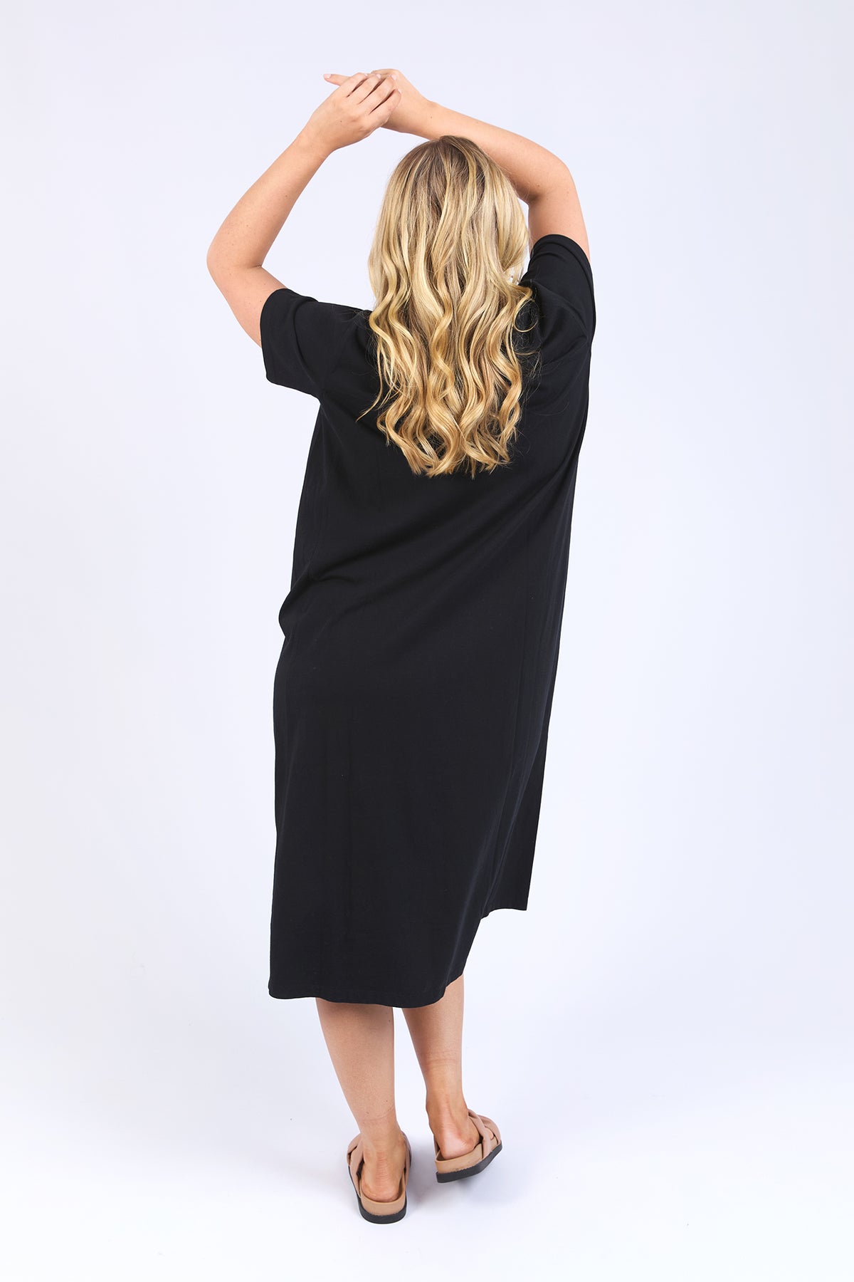 Adira Dress Black