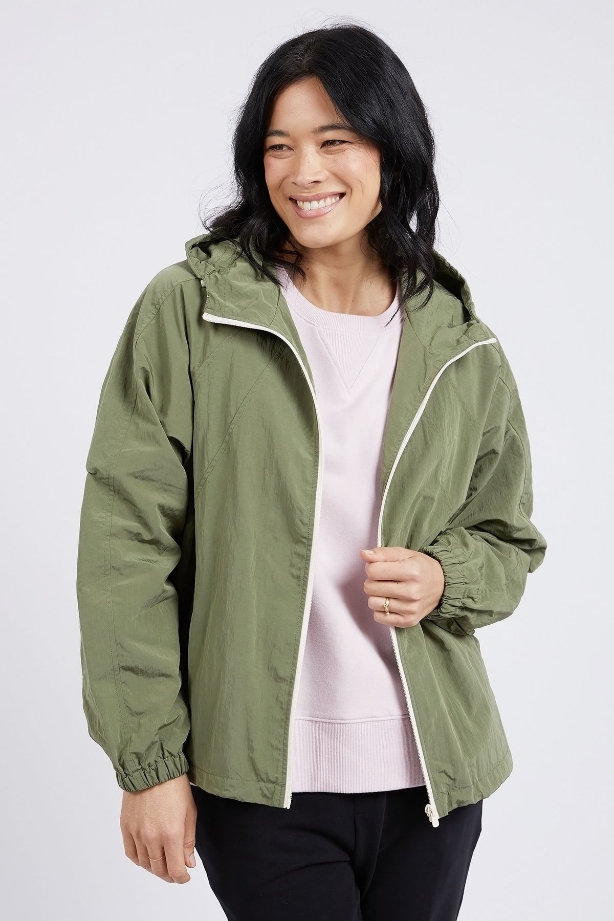 Monica Jacket Clover