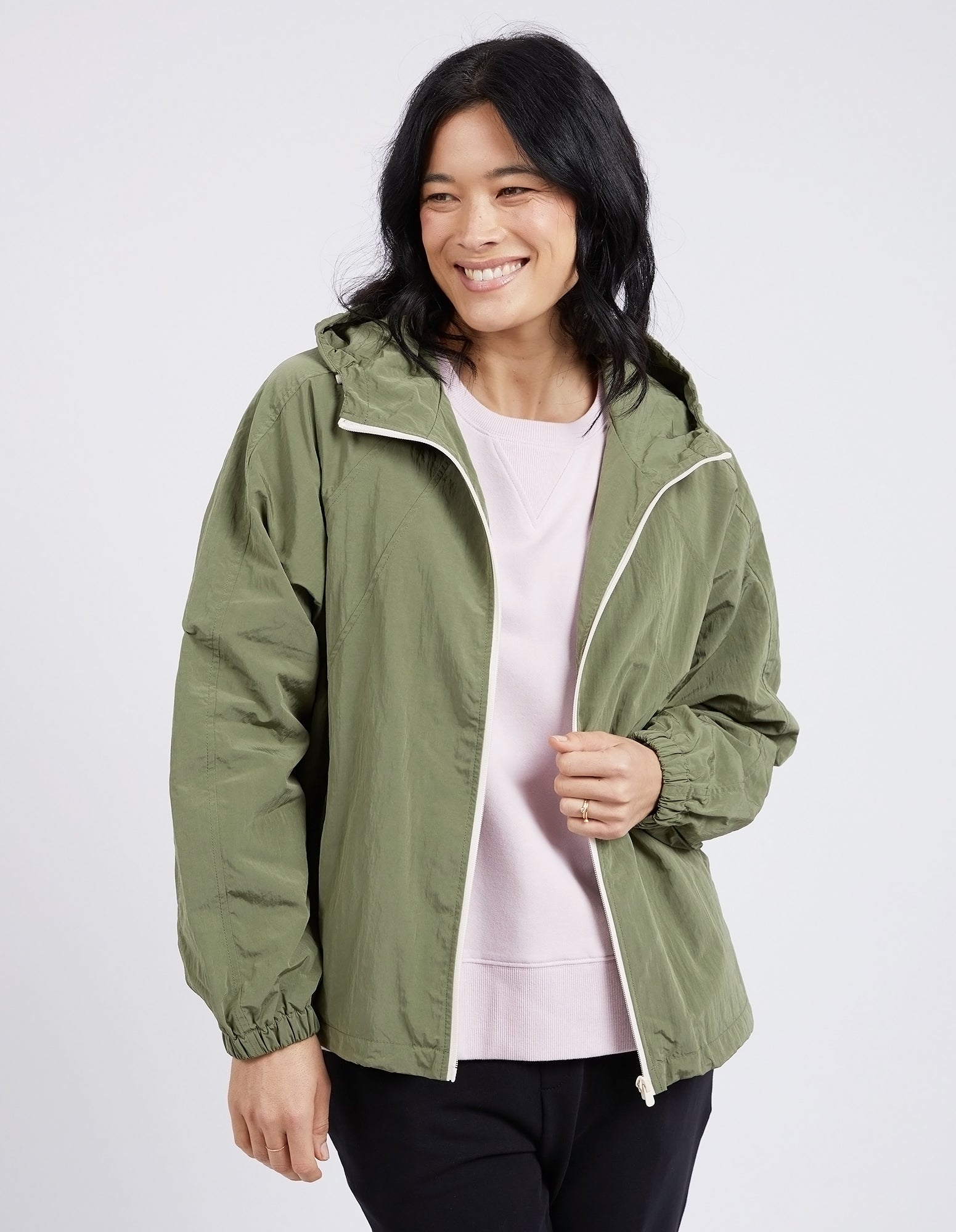 Monica Jacket Clover