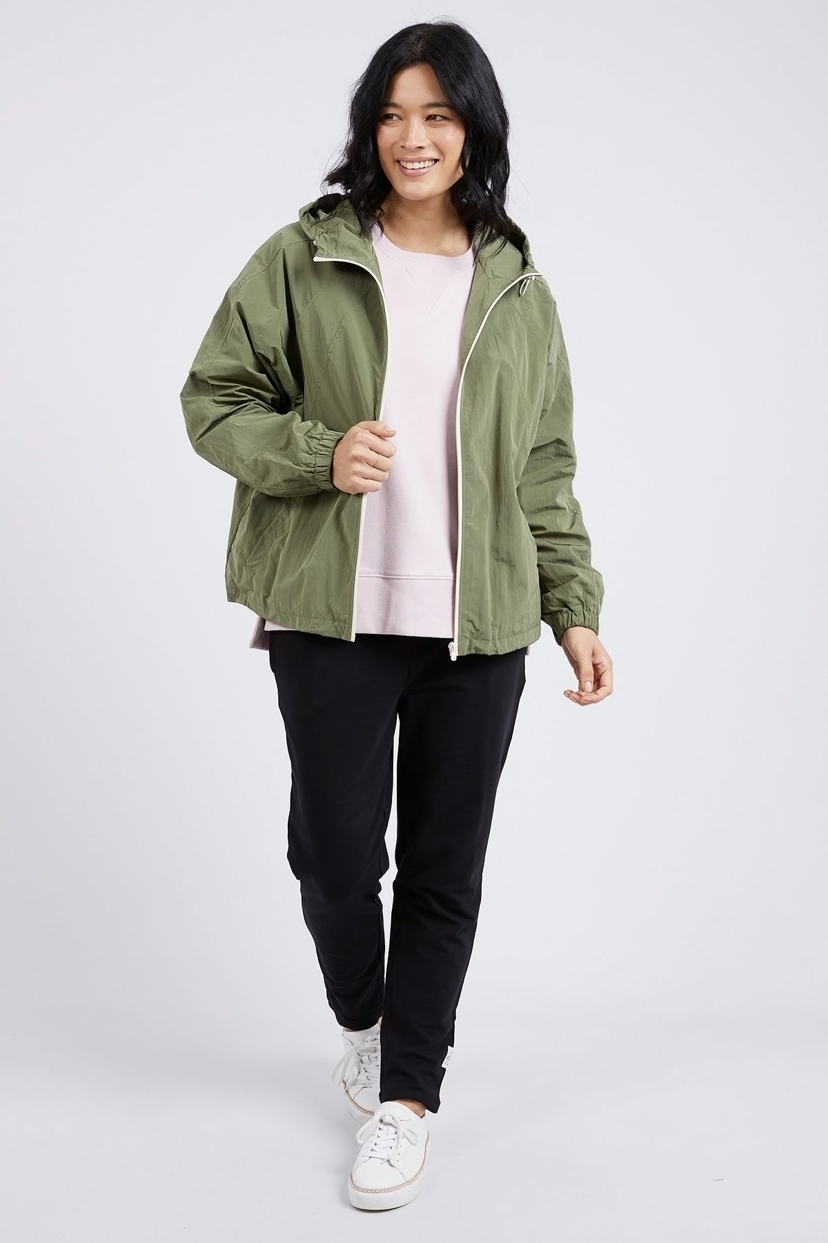 Monica Jacket Clover