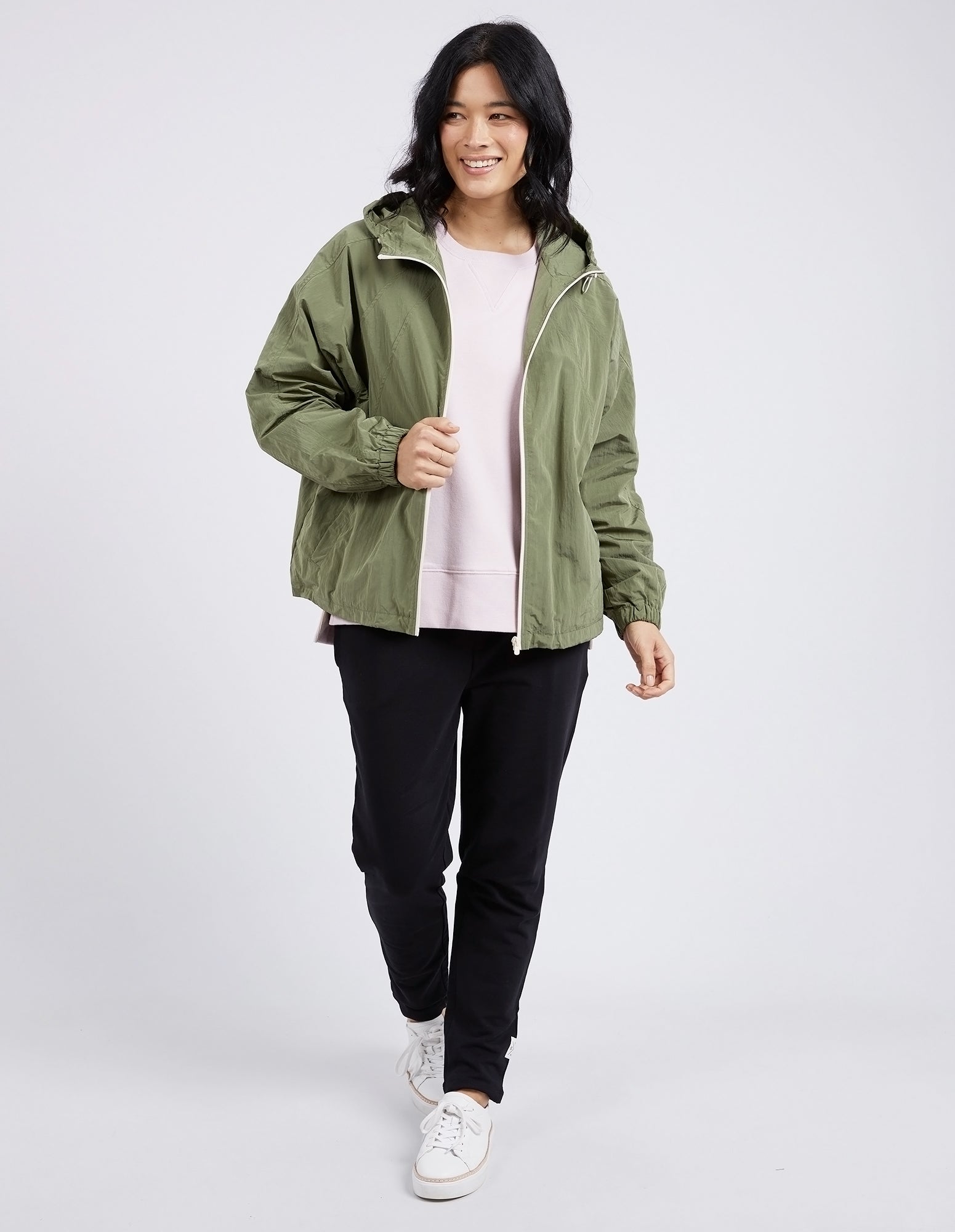 Monica Jacket Clover