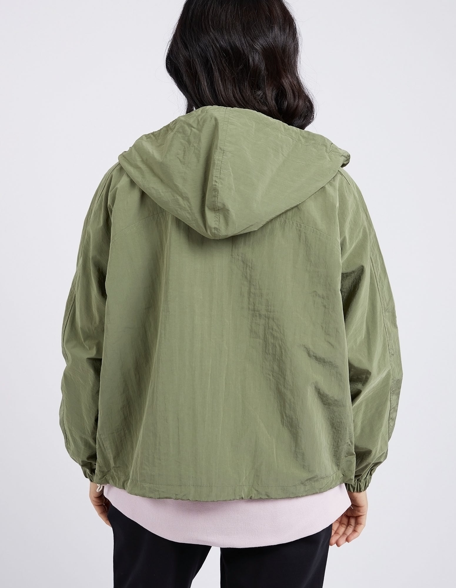 Monica Jacket Clover