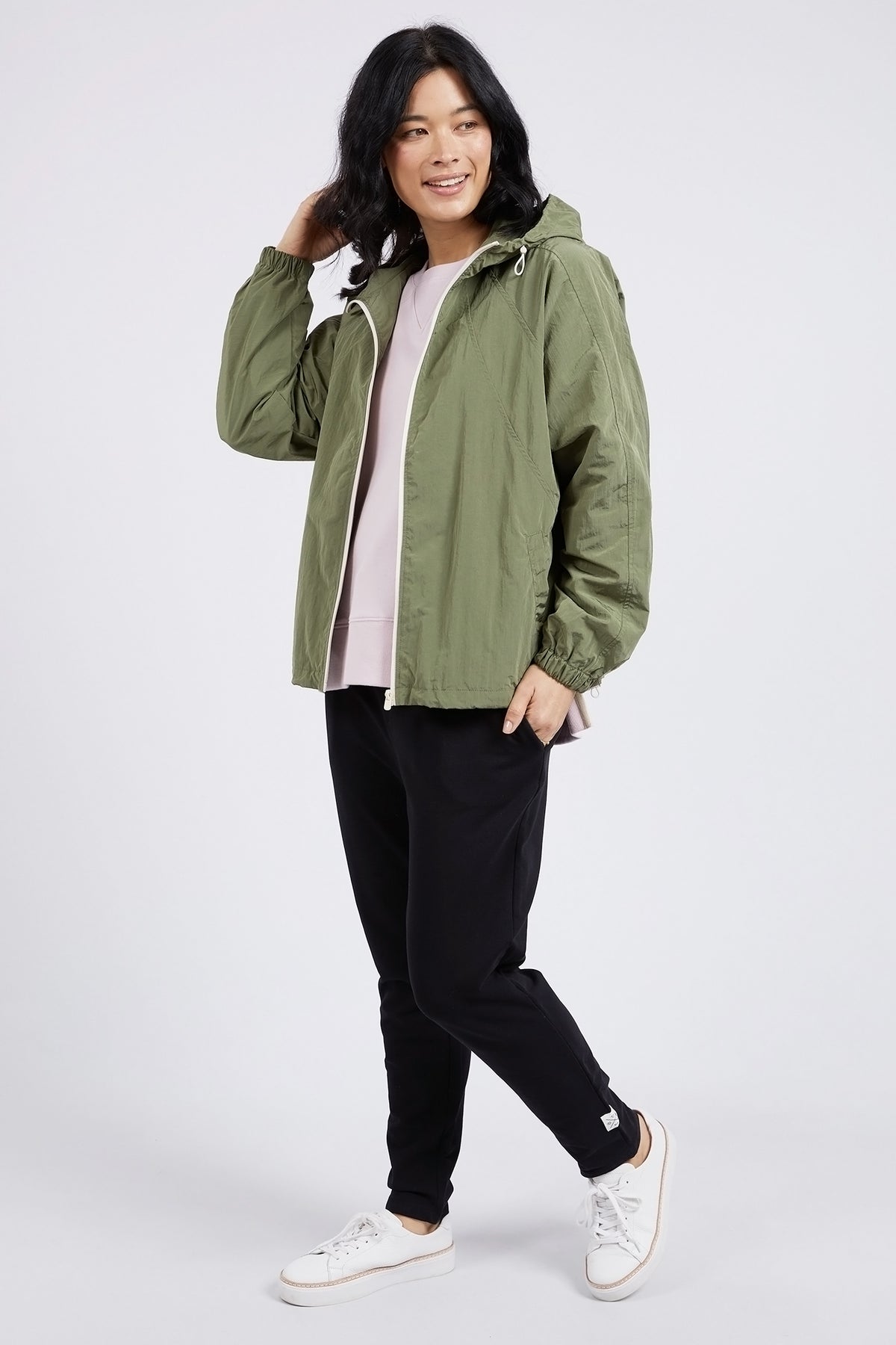 Monica Jacket Clover